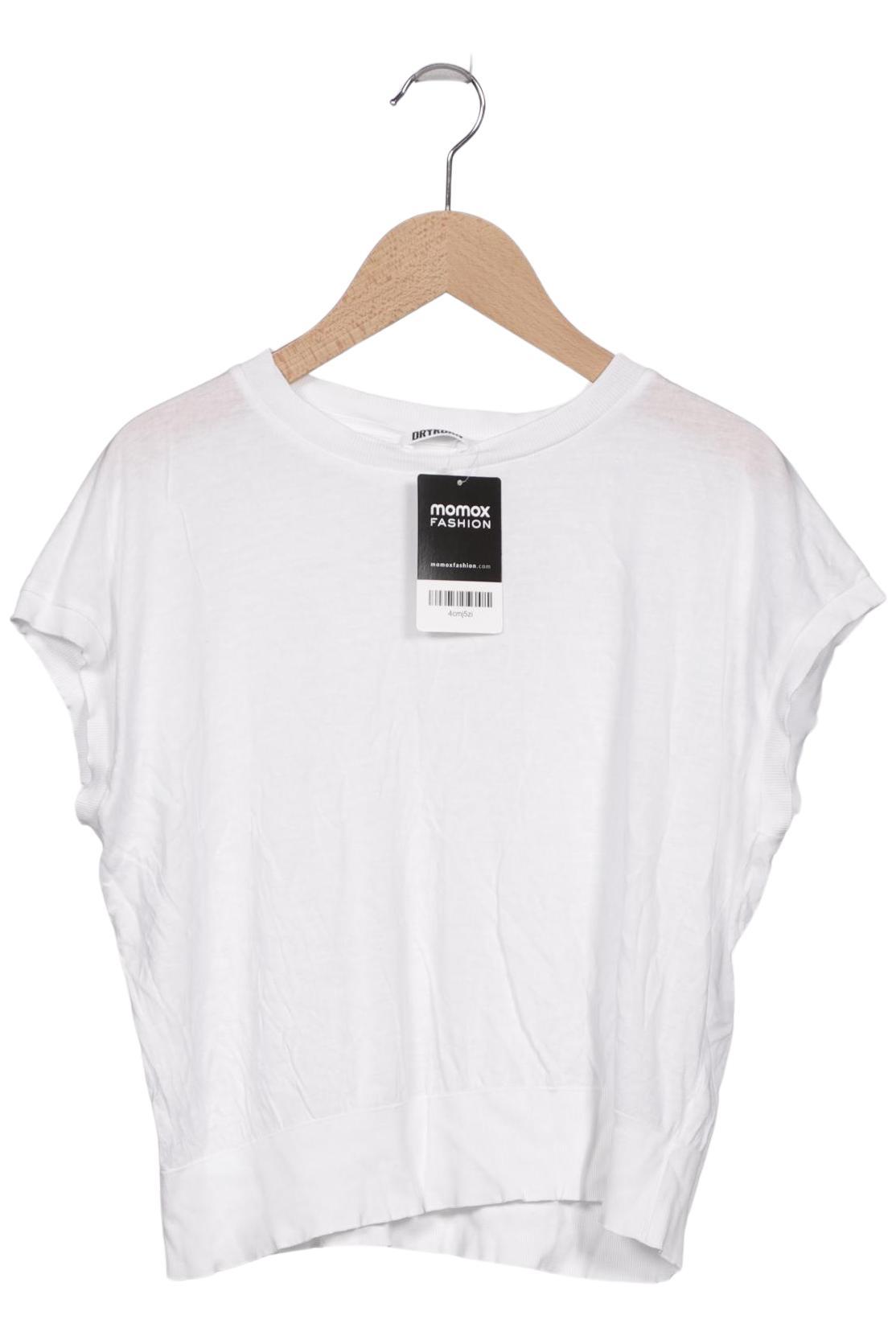 

Drykorn Damen T-Shirt, weiß, Gr. 36