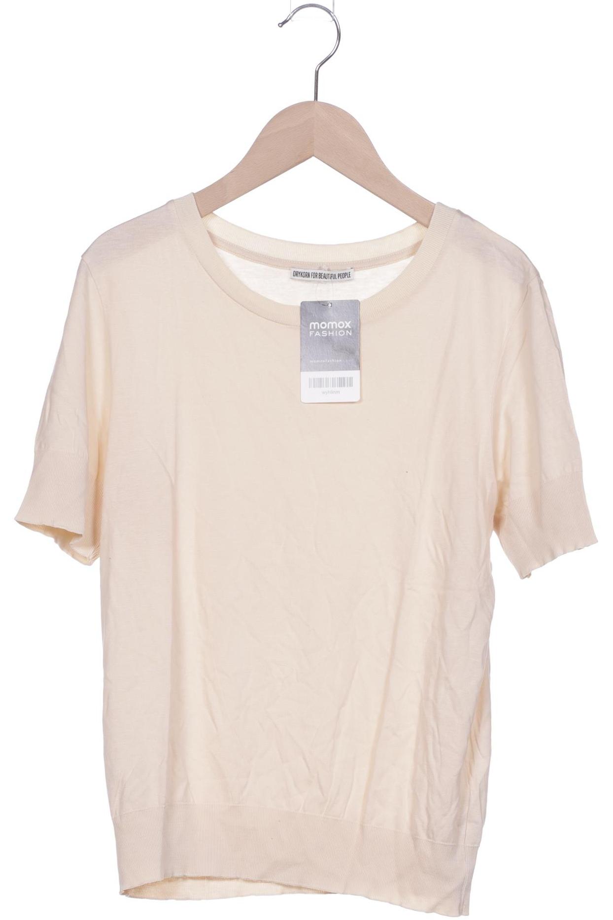 

Drykorn Damen T-Shirt, beige, Gr. 42