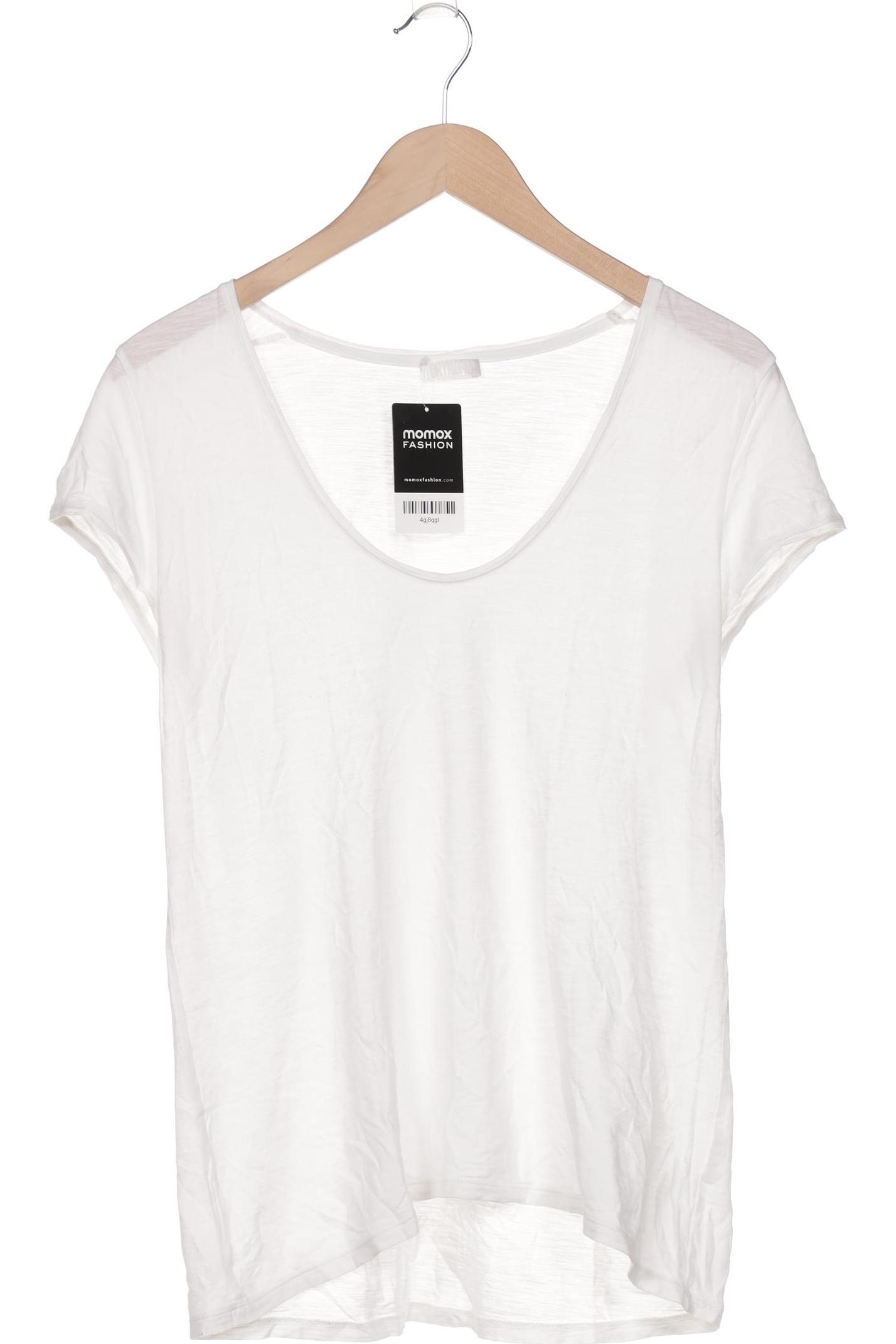 

Drykorn Damen T-Shirt, weiß, Gr. 38