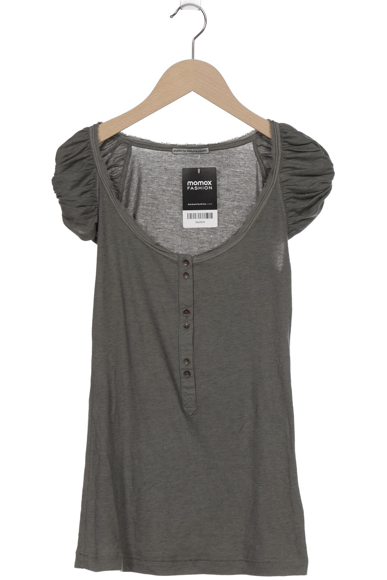

Drykorn Damen T-Shirt, grün