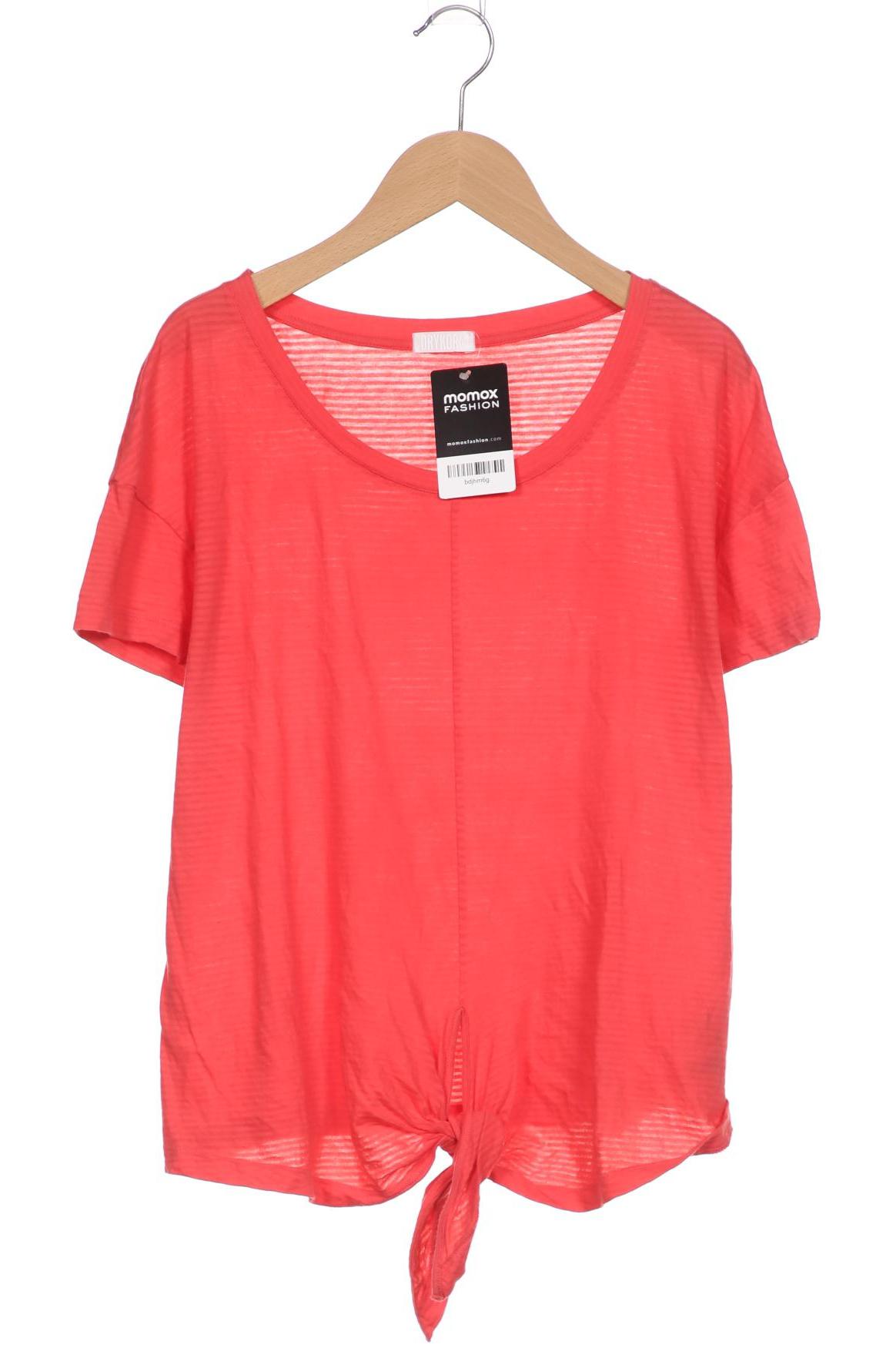 

Drykorn Damen T-Shirt, pink, Gr. 36