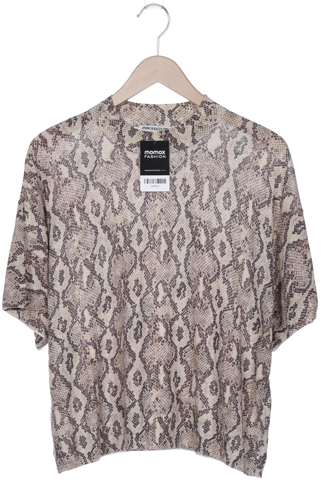 

Drykorn Damen T-Shirt, beige, Gr. 42