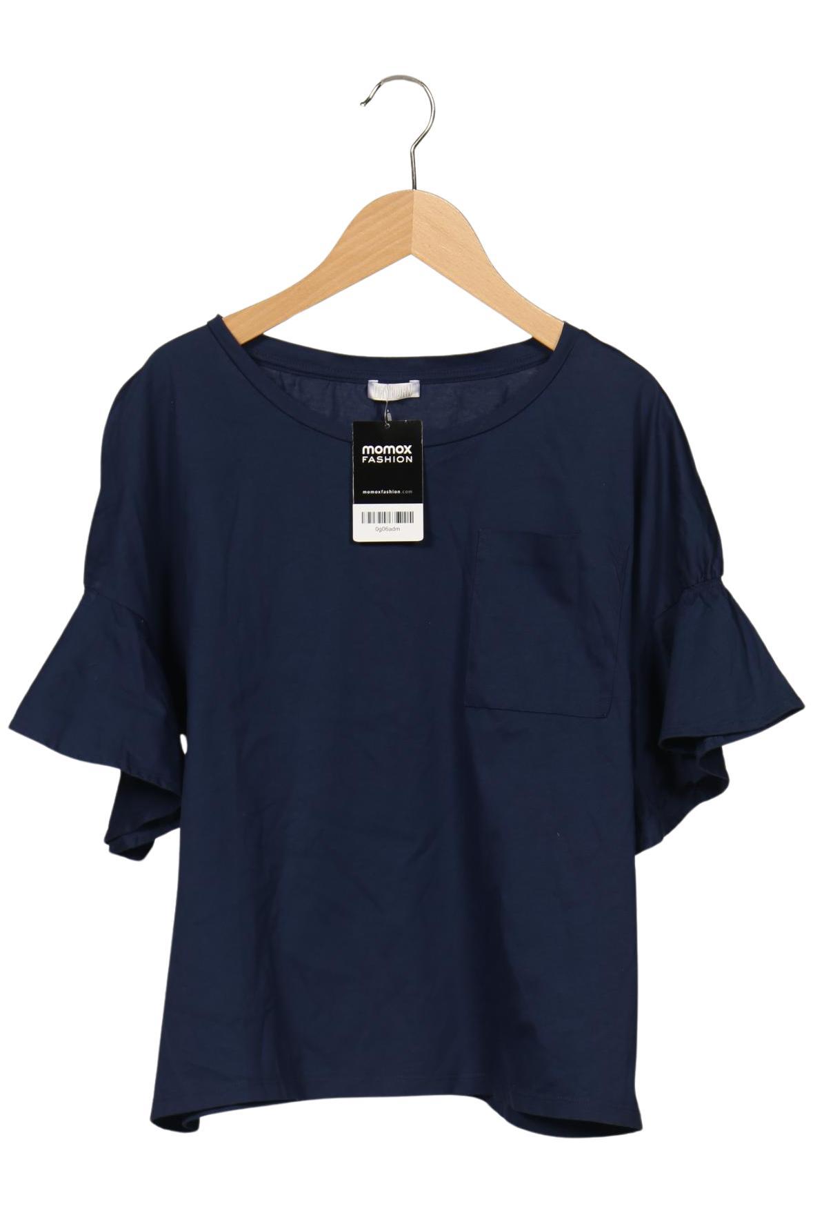 

Drykorn Damen T-Shirt, marineblau, Gr. 38
