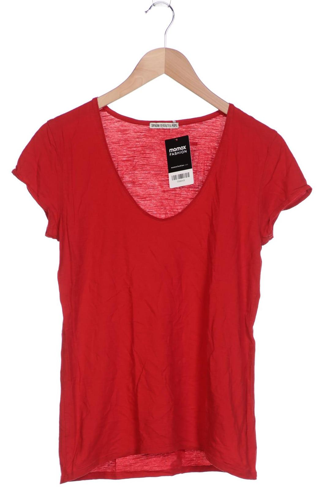 

Drykorn Damen T-Shirt, rot