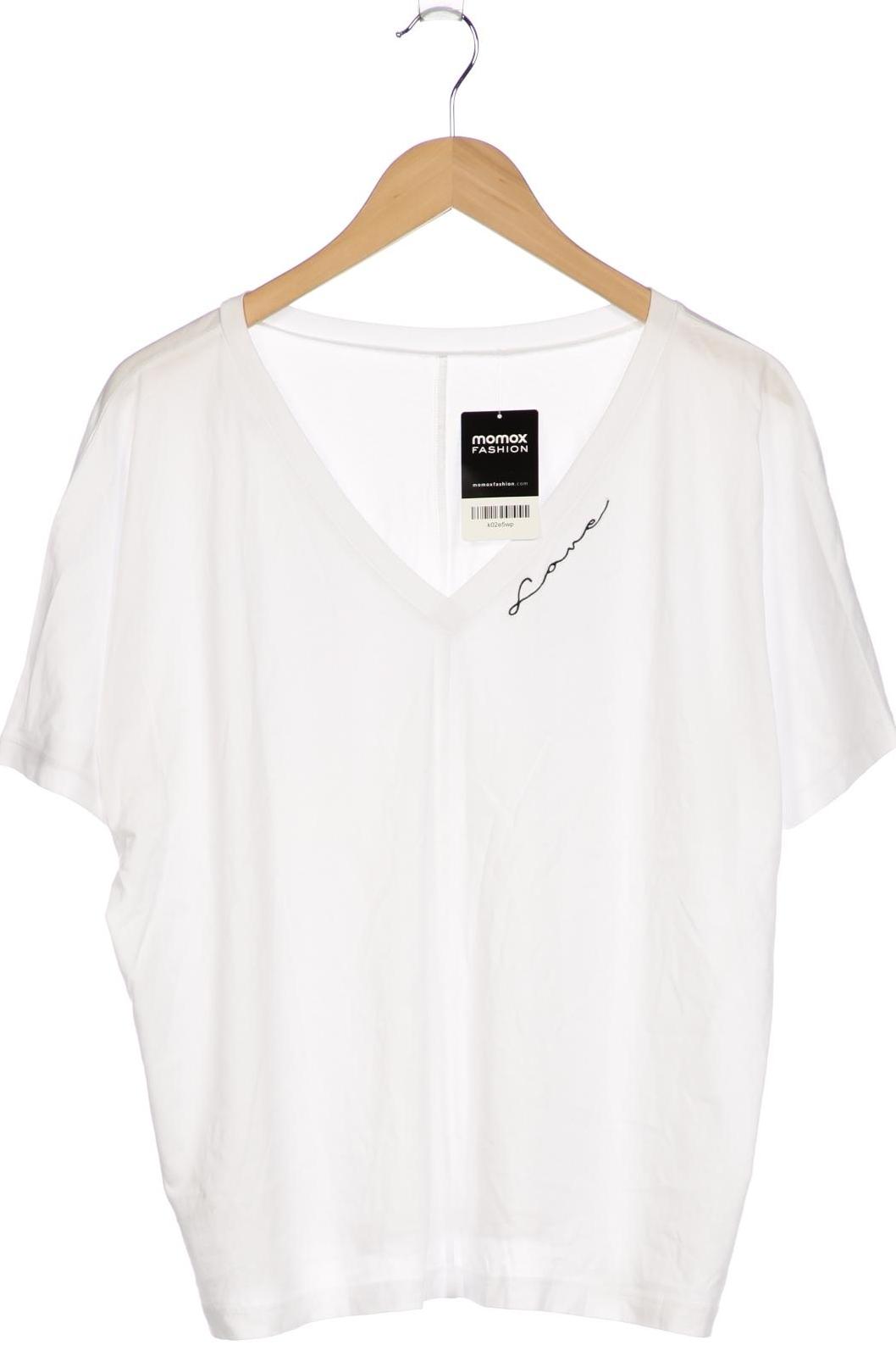 

Drykorn Damen T-Shirt, weiß, Gr. 38