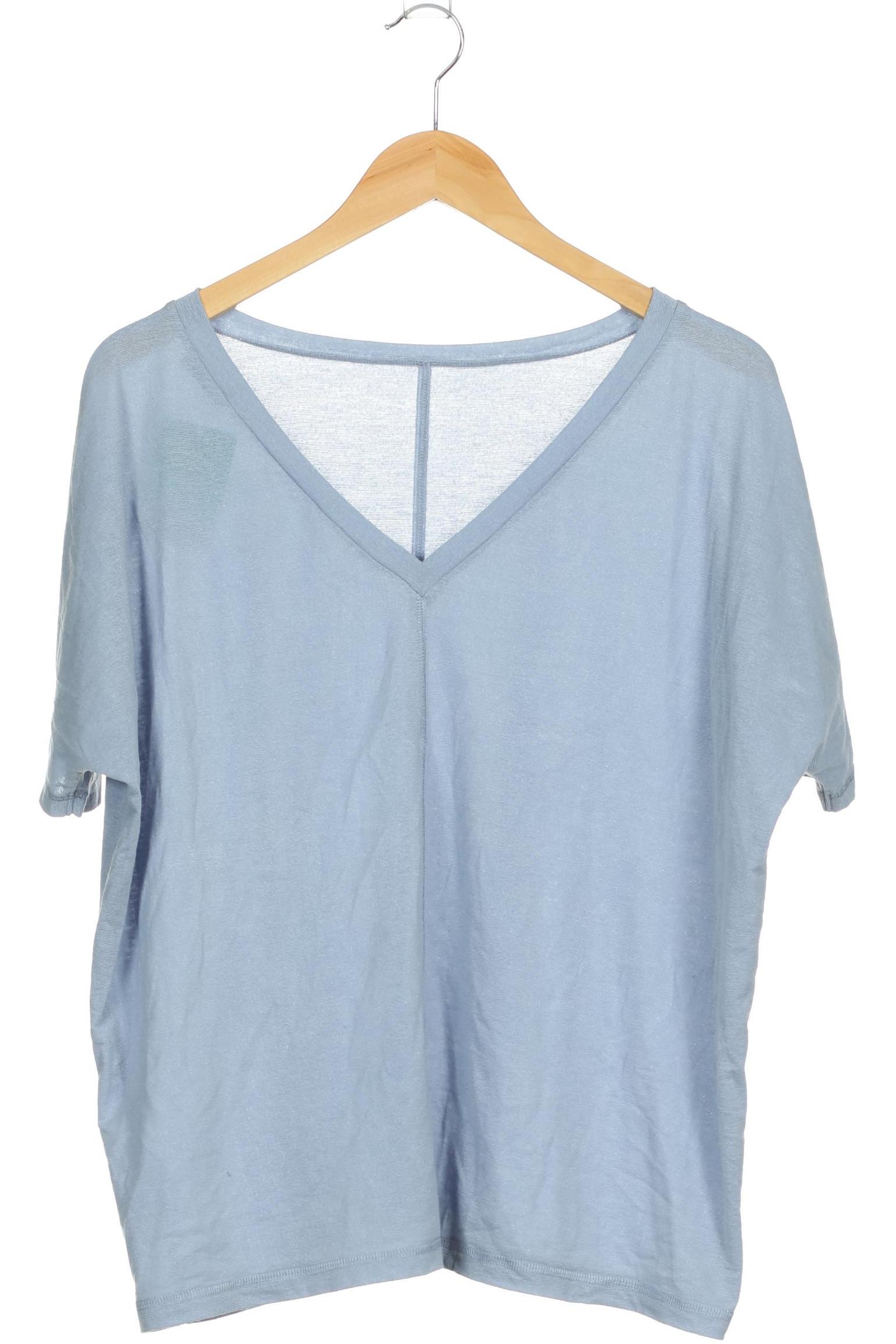 

Drykorn Damen T-Shirt, blau, Gr. 36
