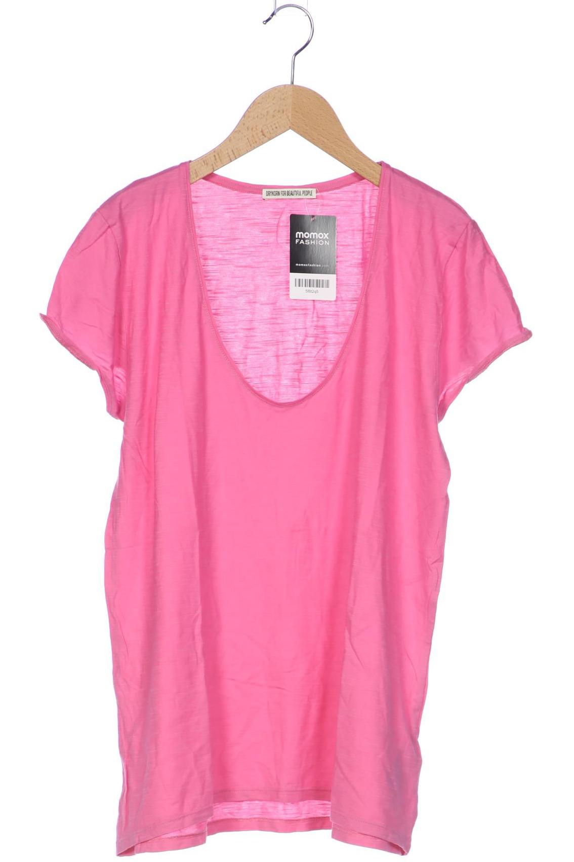 

Drykorn Damen T-Shirt, pink, Gr. 42