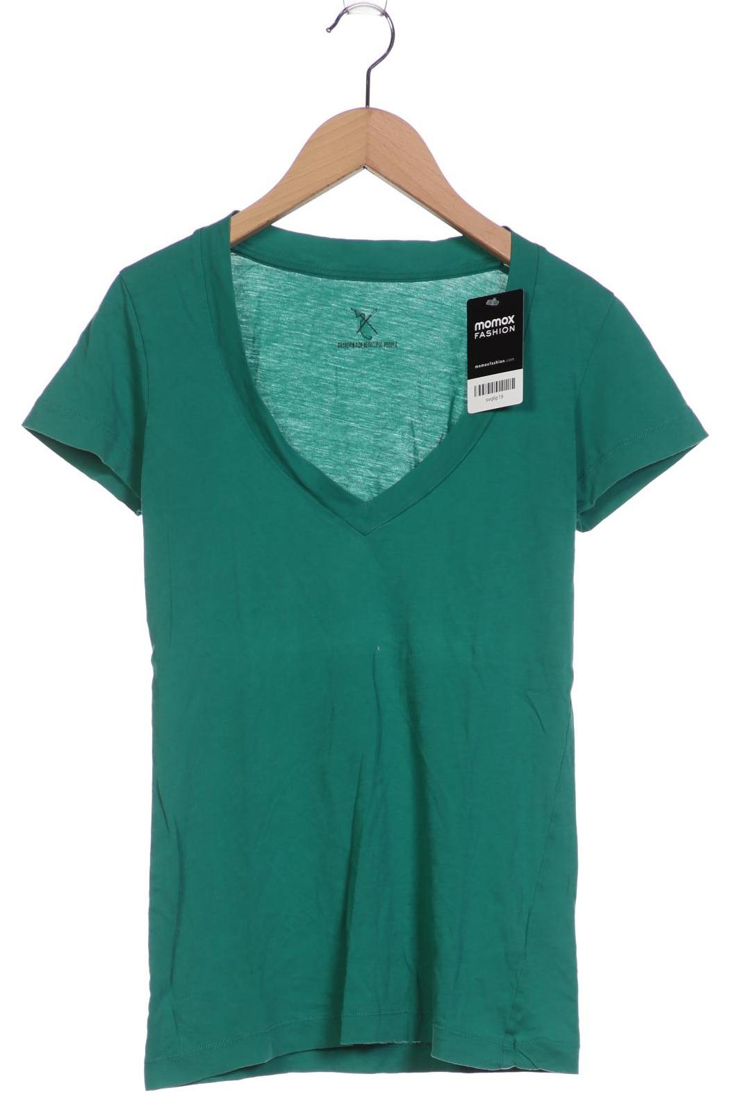 

Drykorn Damen T-Shirt, türkis, Gr. 36
