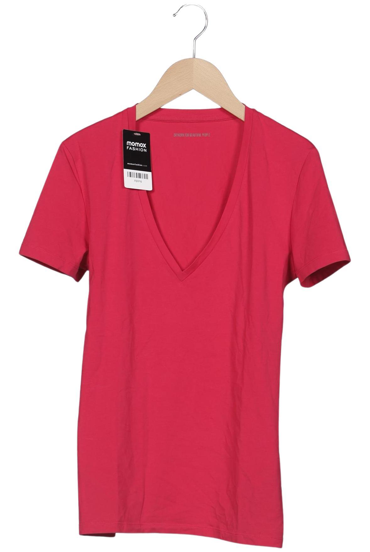 

Drykorn Damen T-Shirt, pink, Gr. 42