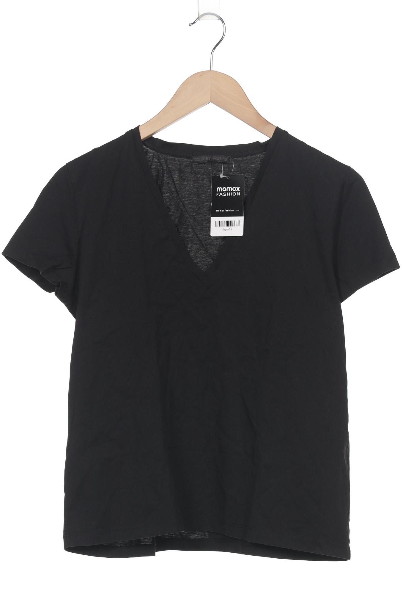 

Drykorn Damen T-Shirt, schwarz, Gr. 42