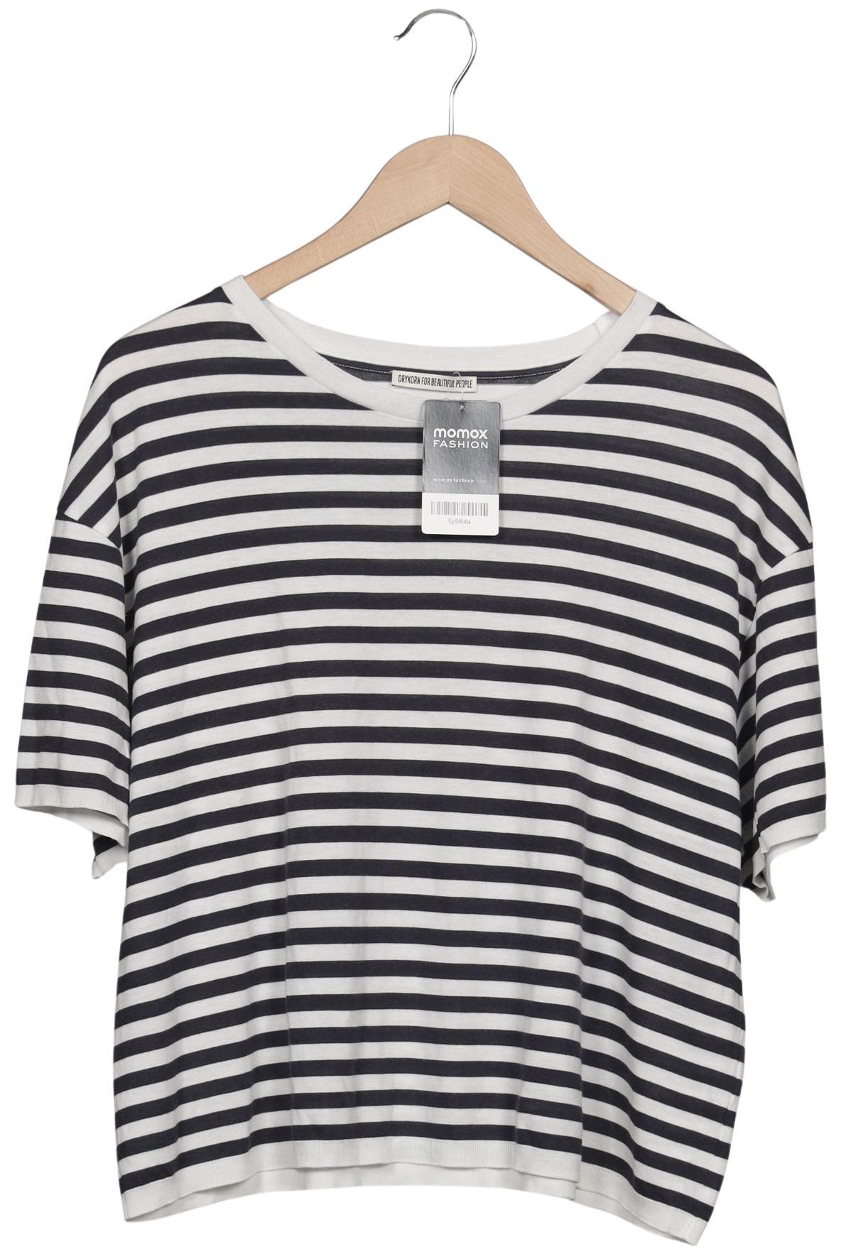 

Drykorn Damen T-Shirt, mehrfarbig, Gr. 44