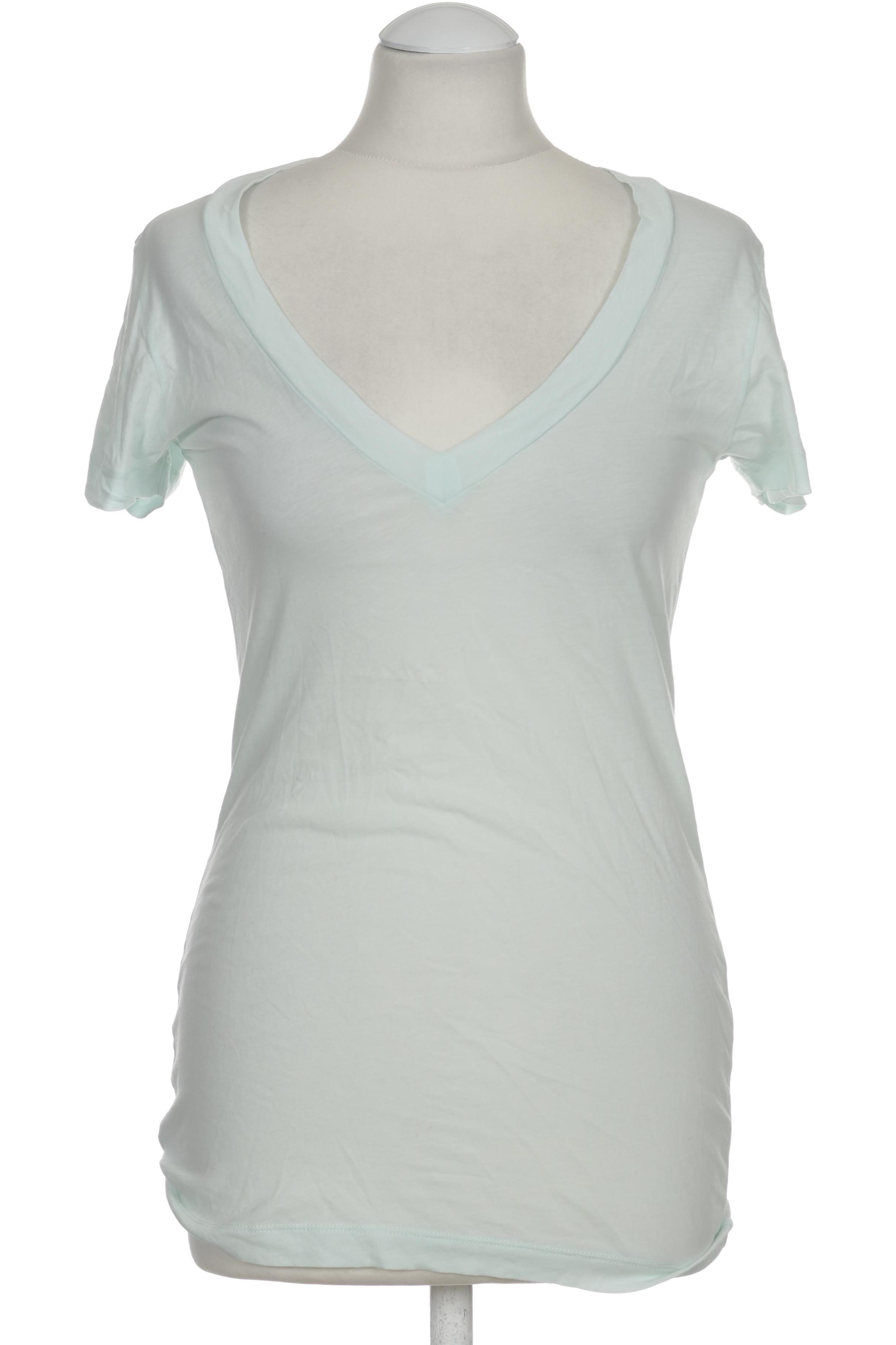 

Drykorn Damen T-Shirt, hellgrün, Gr. 36