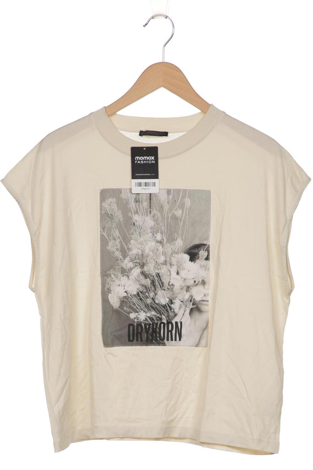 

Drykorn Damen T-Shirt, beige