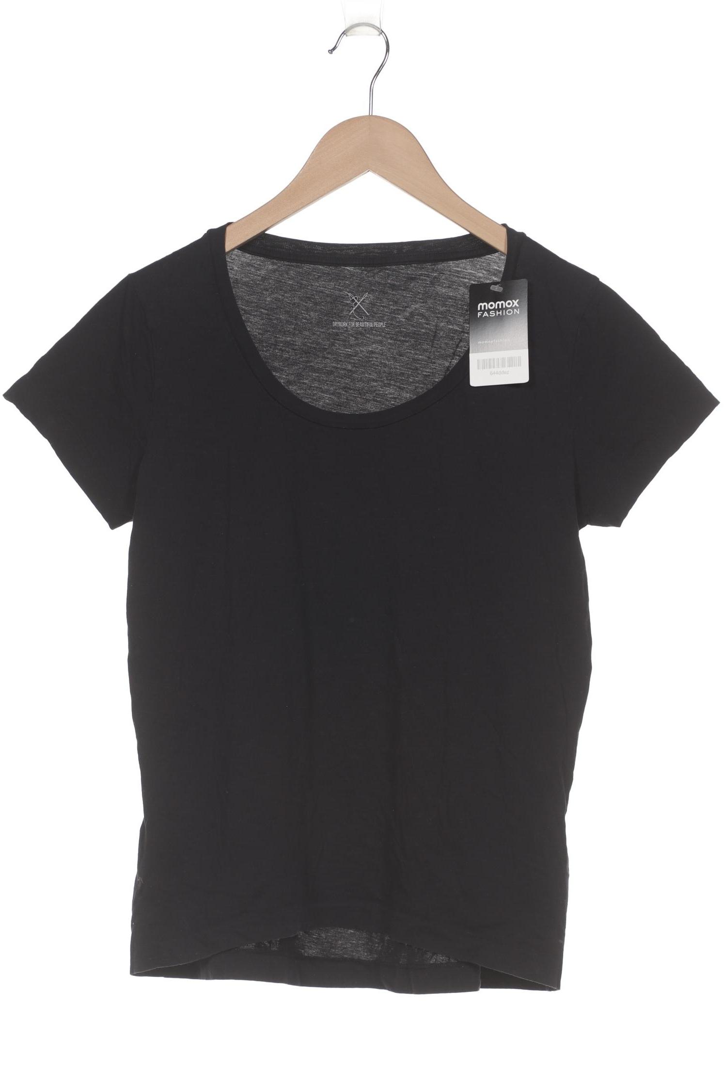 

Drykorn Damen T-Shirt, schwarz, Gr. 38