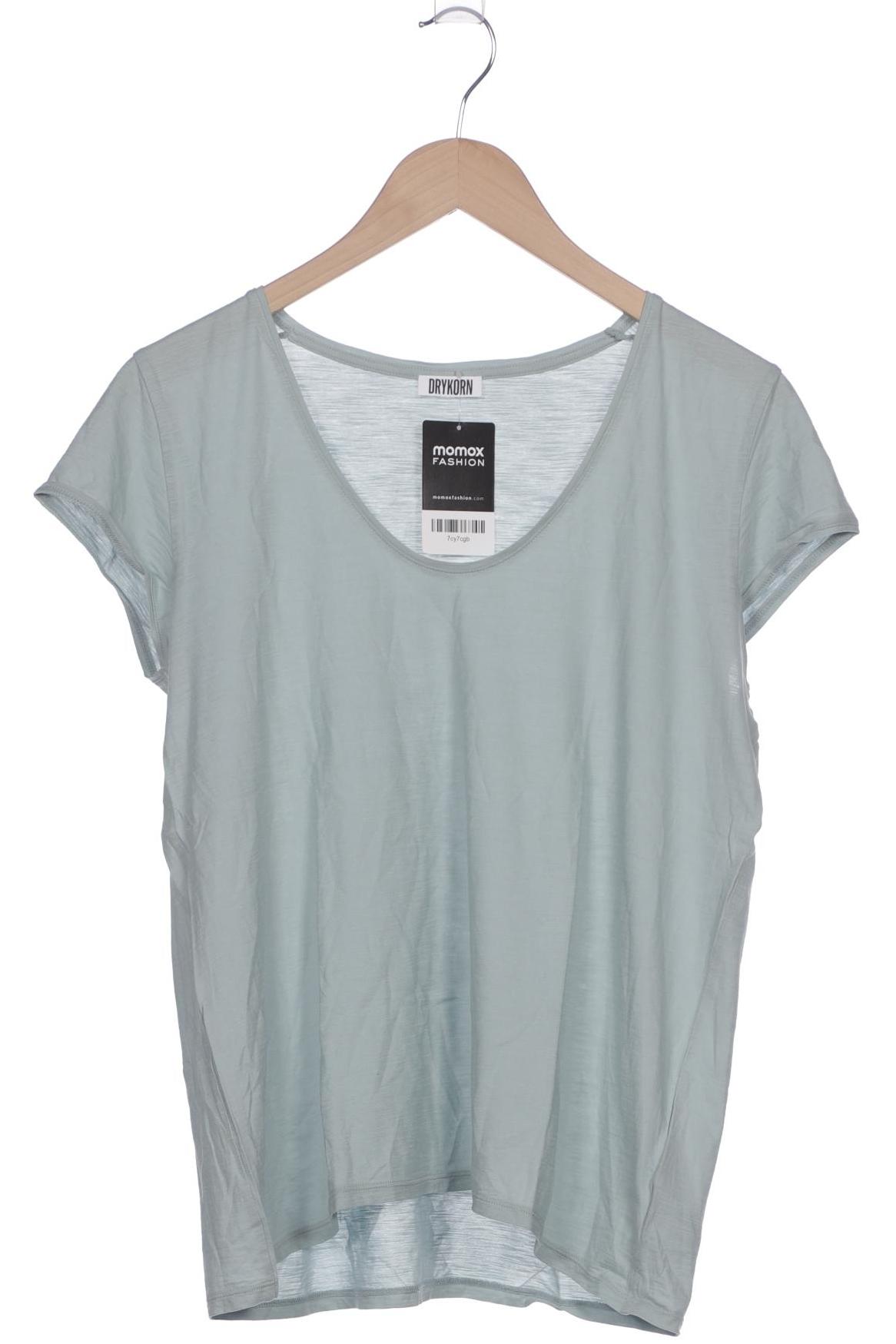 

Drykorn Damen T-Shirt, hellblau, Gr. 44