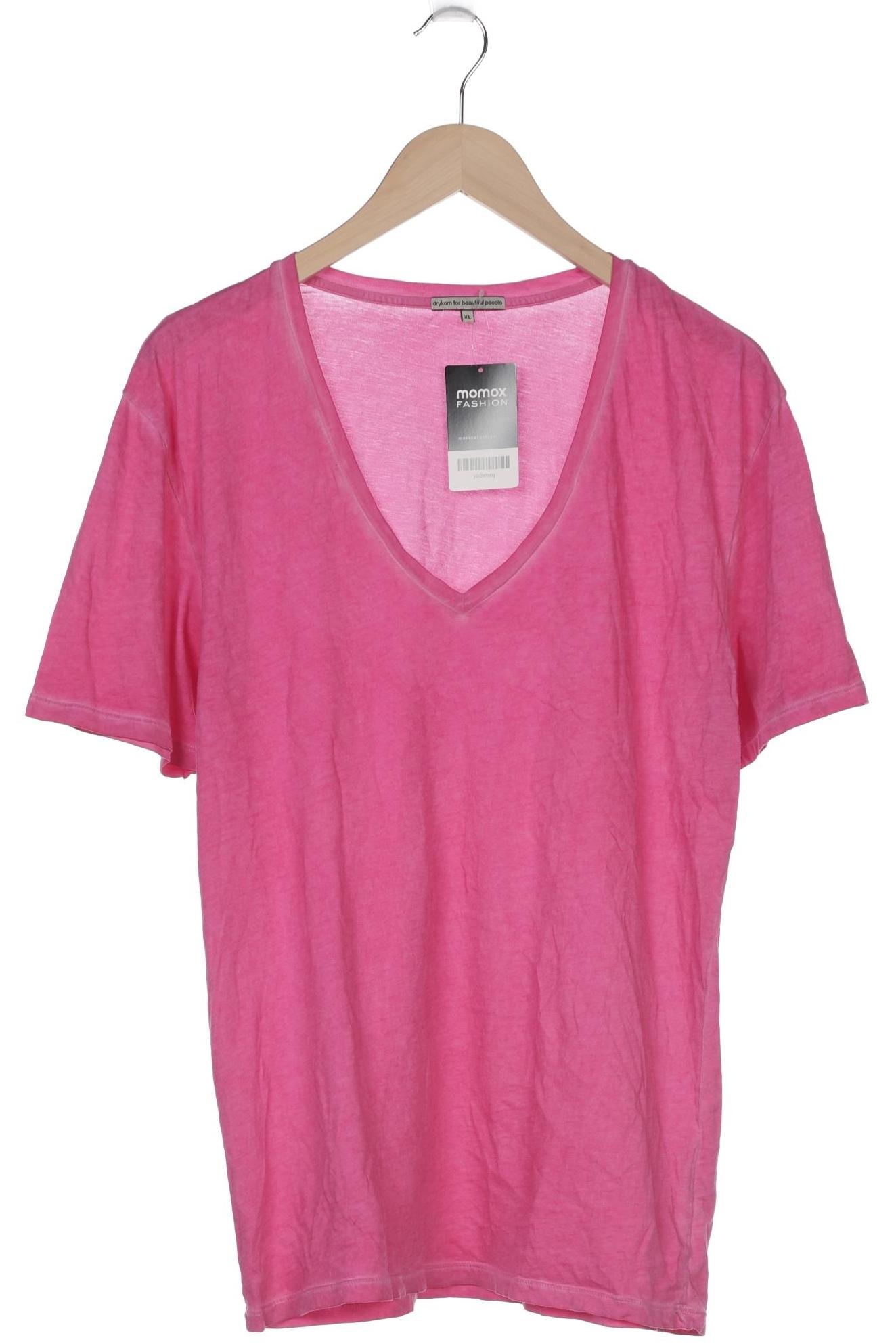 

Drykorn Damen T-Shirt, pink, Gr. 44