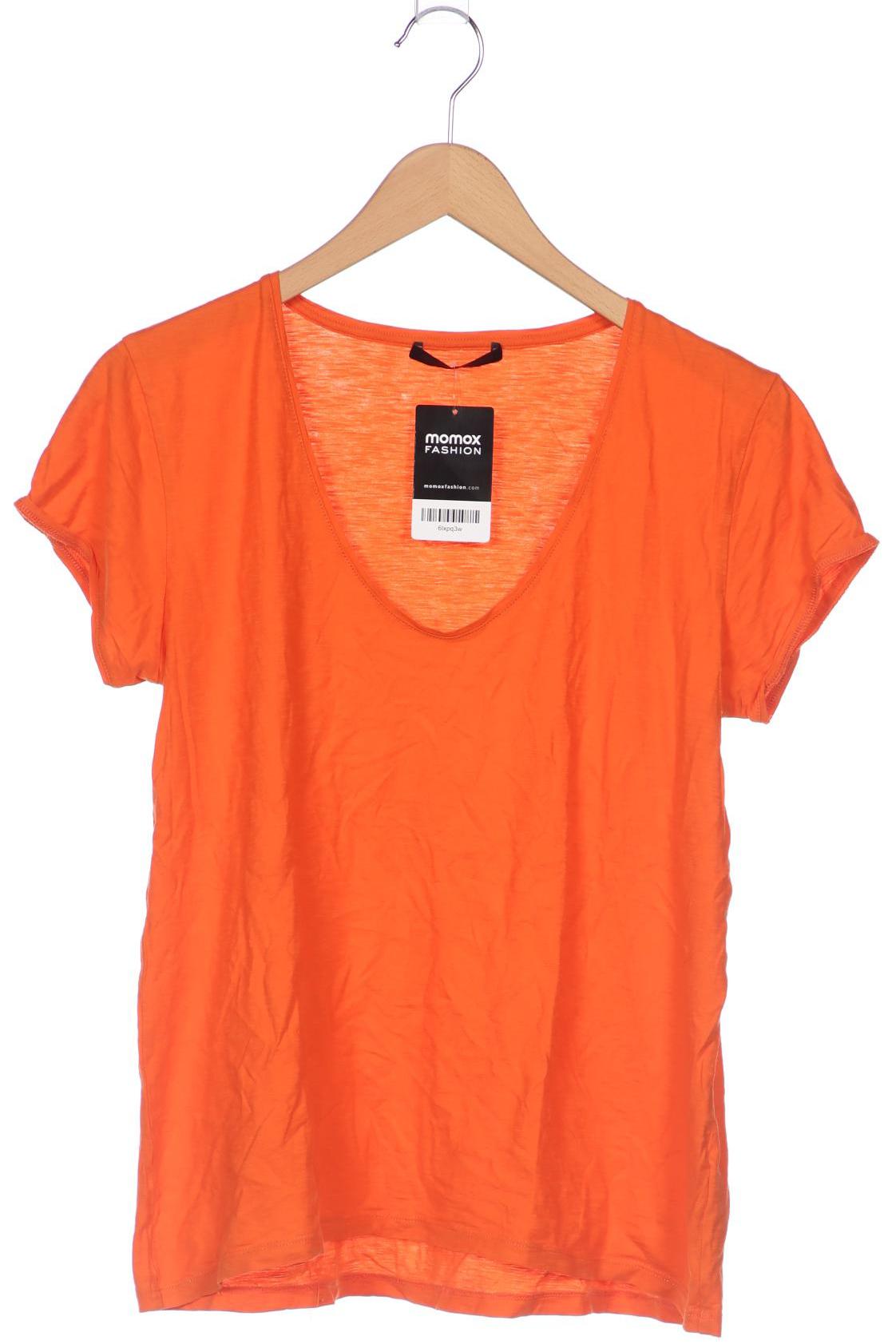 

Drykorn Damen T-Shirt, orange, Gr. 42