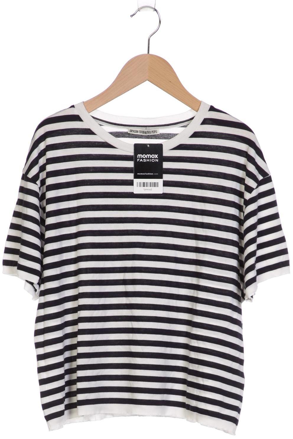

Drykorn Damen T-Shirt, mehrfarbig, Gr. 36