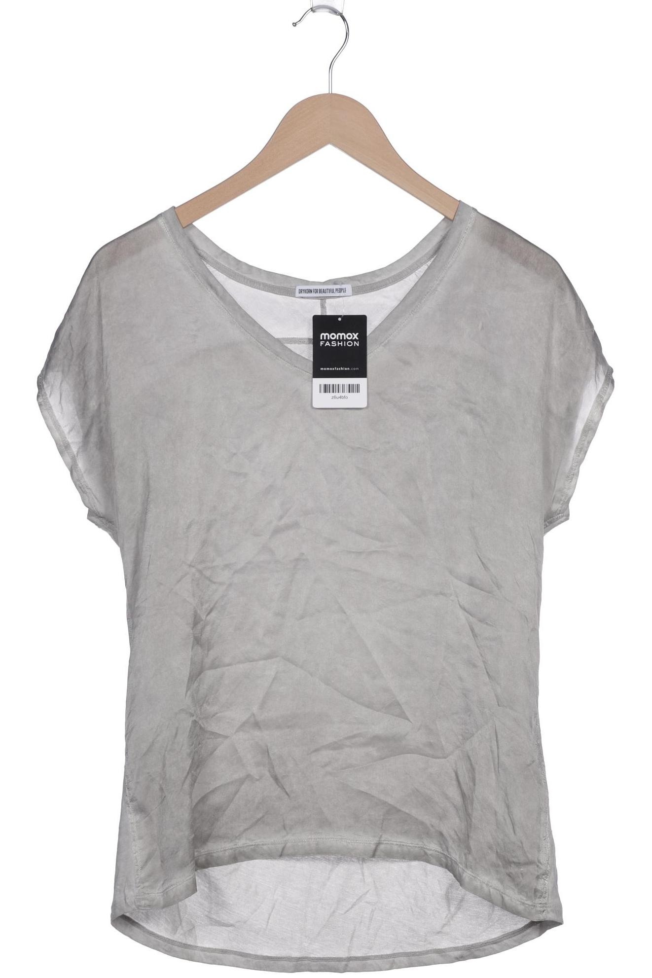 

Drykorn Damen T-Shirt, grau