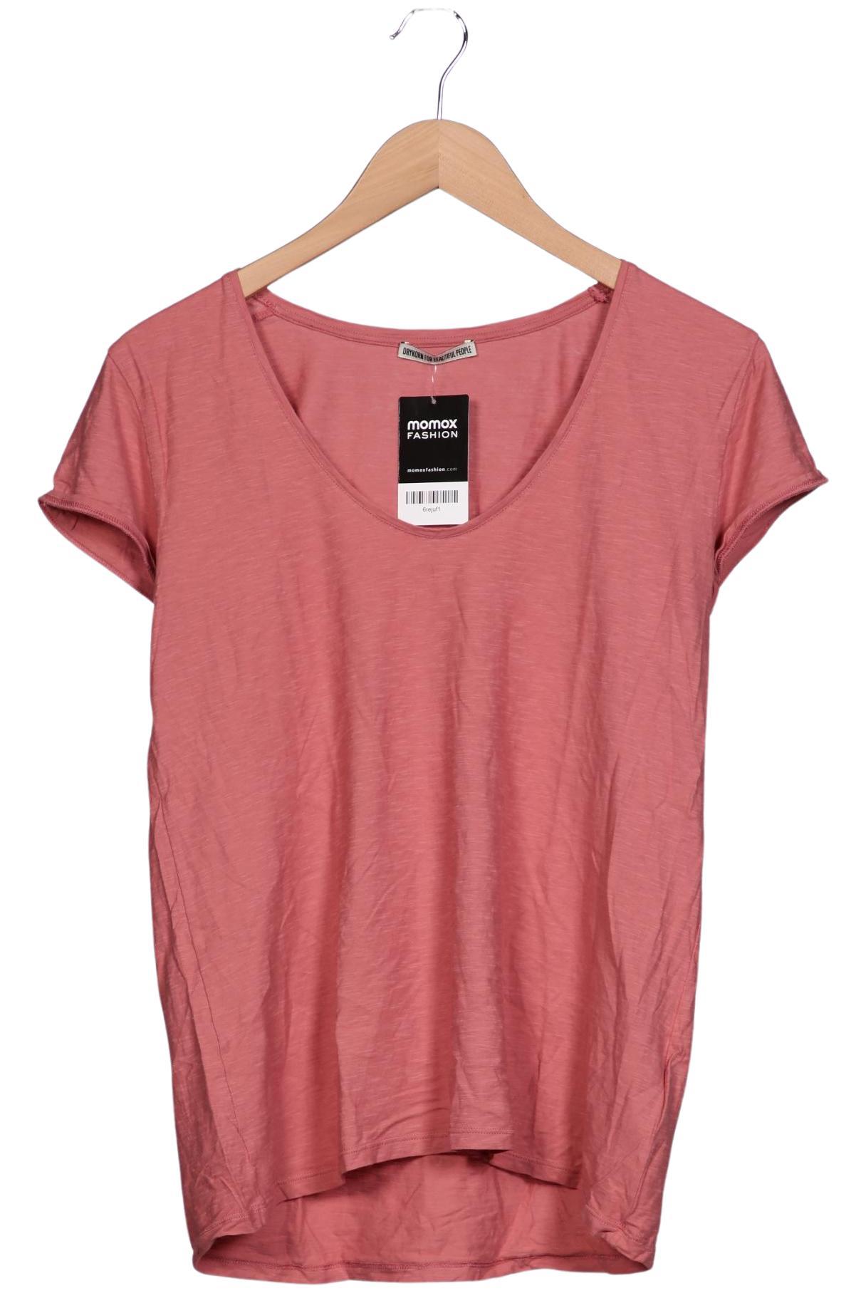 

Drykorn Damen T-Shirt, pink, Gr. 38