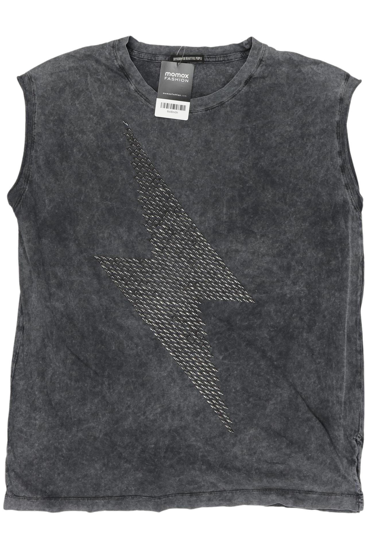 

Drykorn Damen T-Shirt, grau, Gr. 42