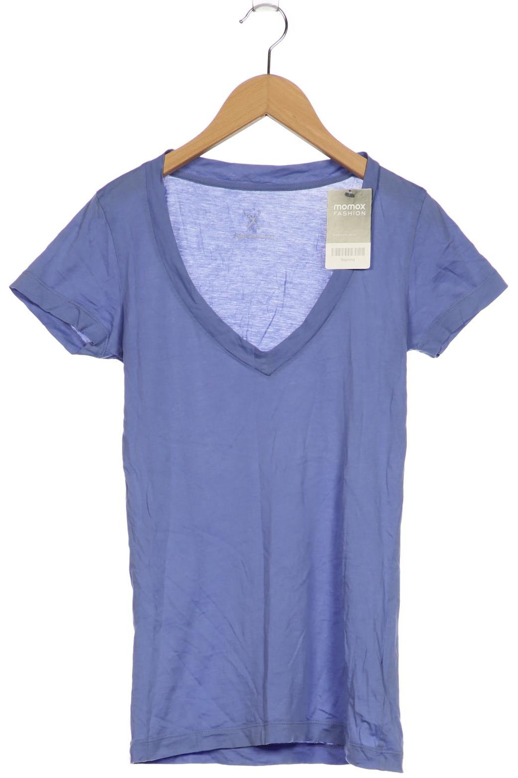 

Drykorn Damen T-Shirt, blau, Gr. 36