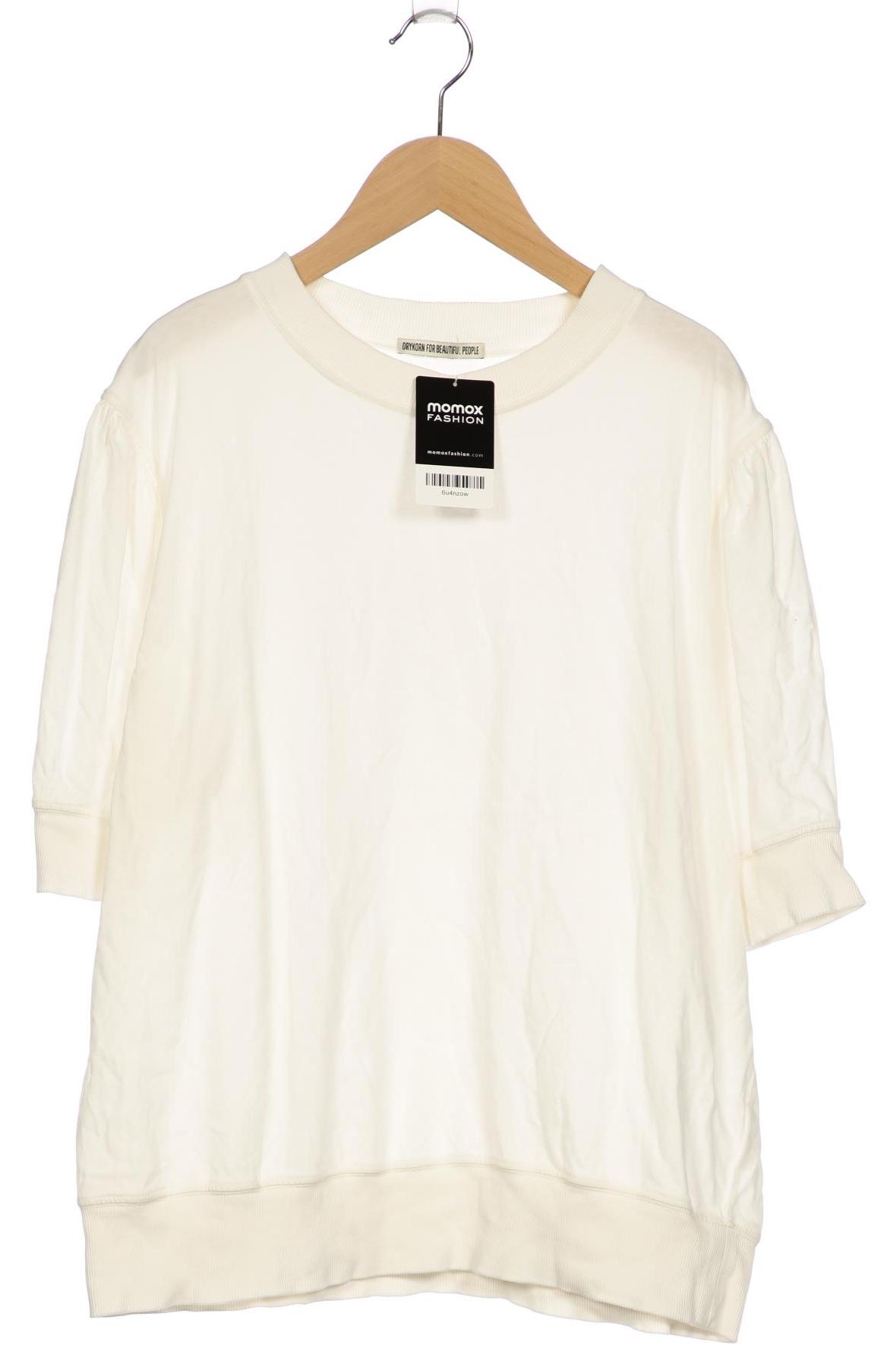 

Drykorn Damen T-Shirt, weiß, Gr. 44