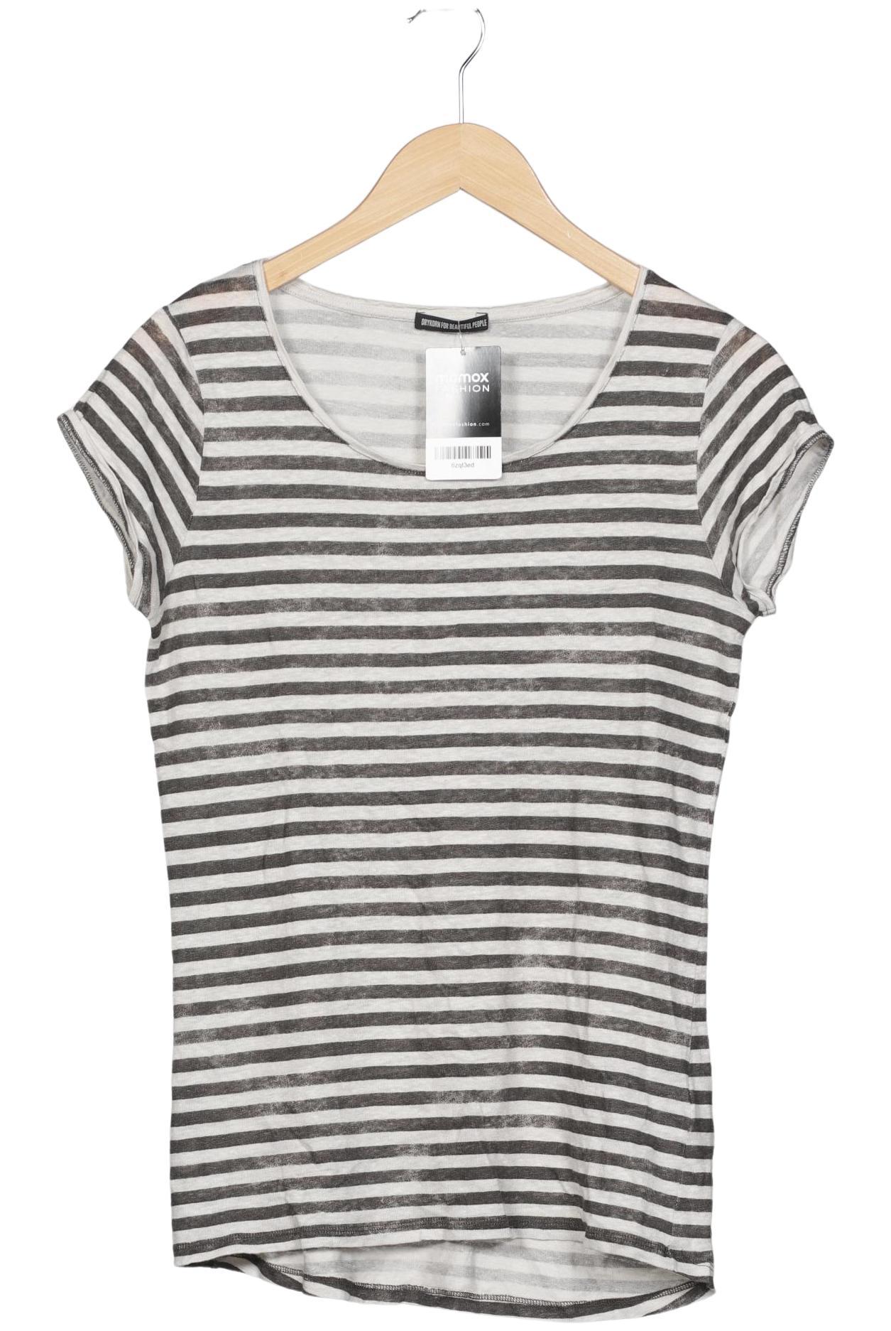 

Drykorn Damen T-Shirt, grau, Gr. 34