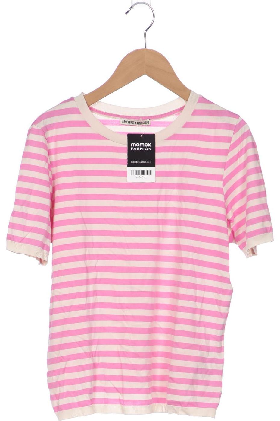 

Drykorn Damen T-Shirt, pink, Gr. 38