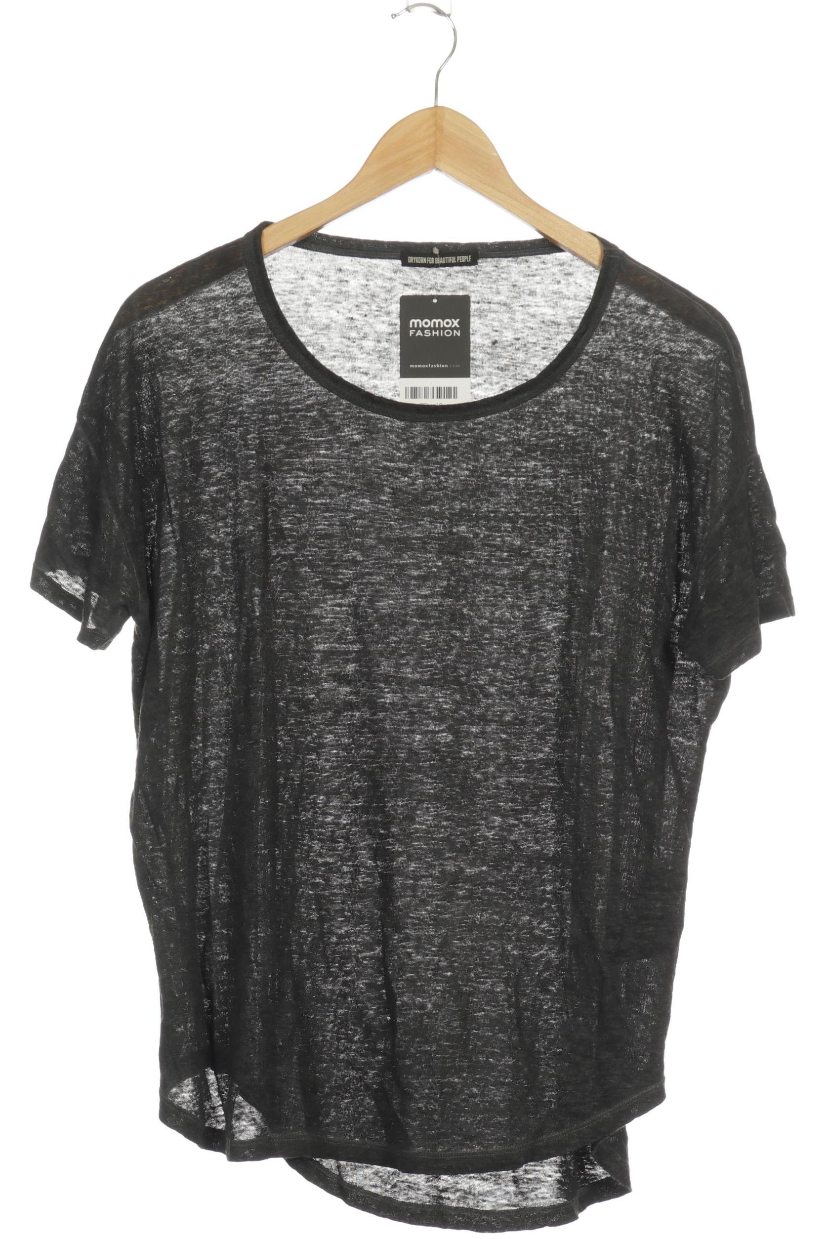 

Drykorn Damen T-Shirt, grau, Gr.