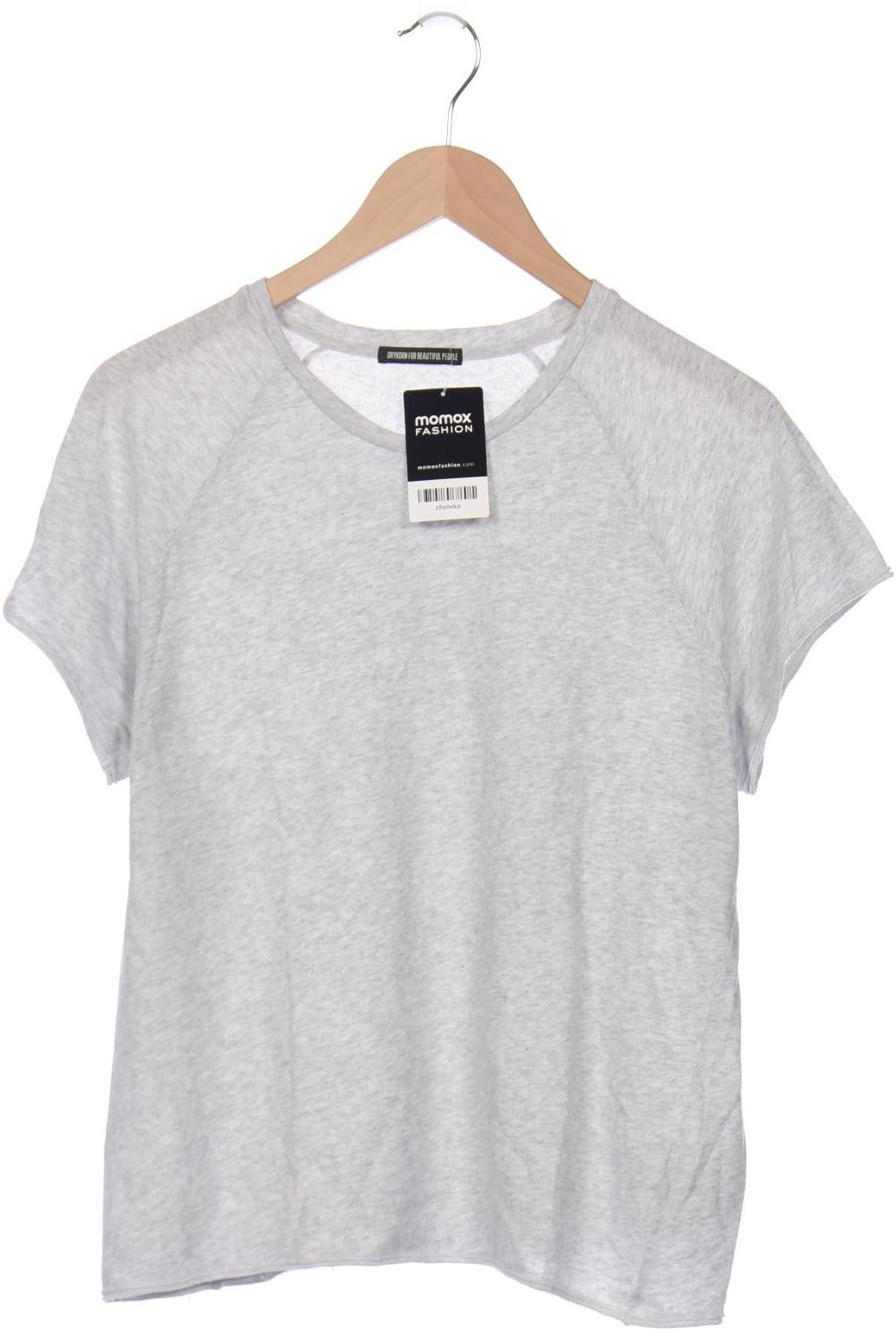 

Drykorn Damen T-Shirt, silber