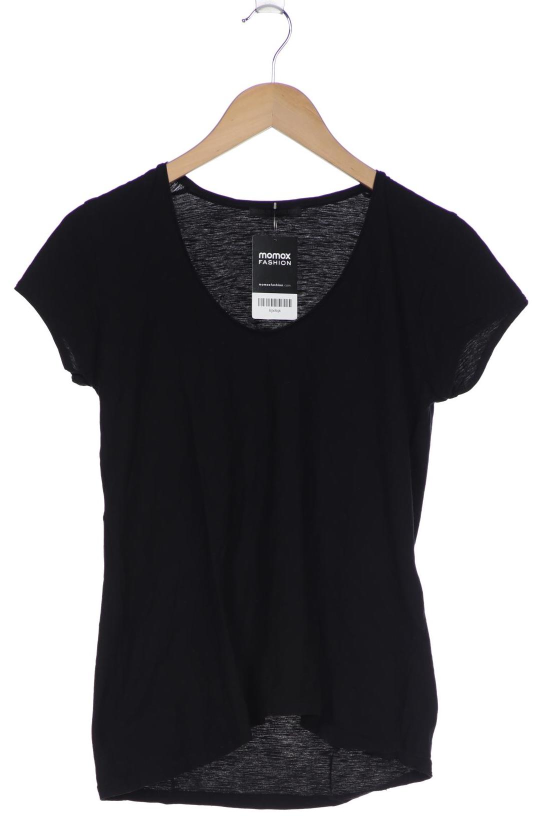 

Drykorn Damen T-Shirt, schwarz, Gr. 38