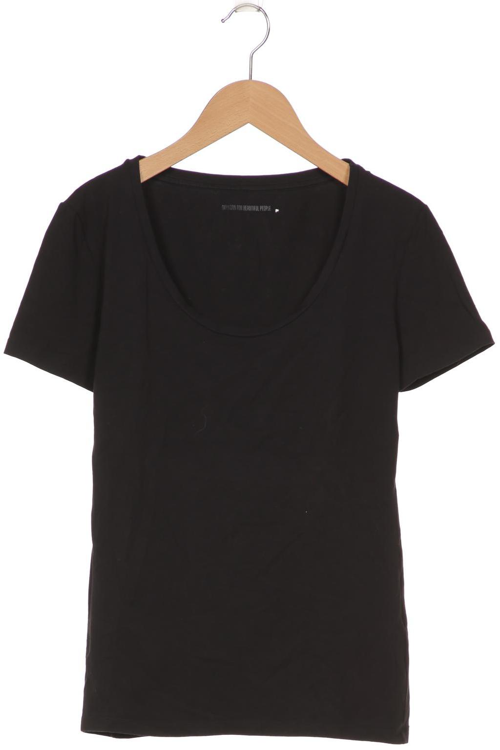 

Drykorn Damen T-Shirt, schwarz