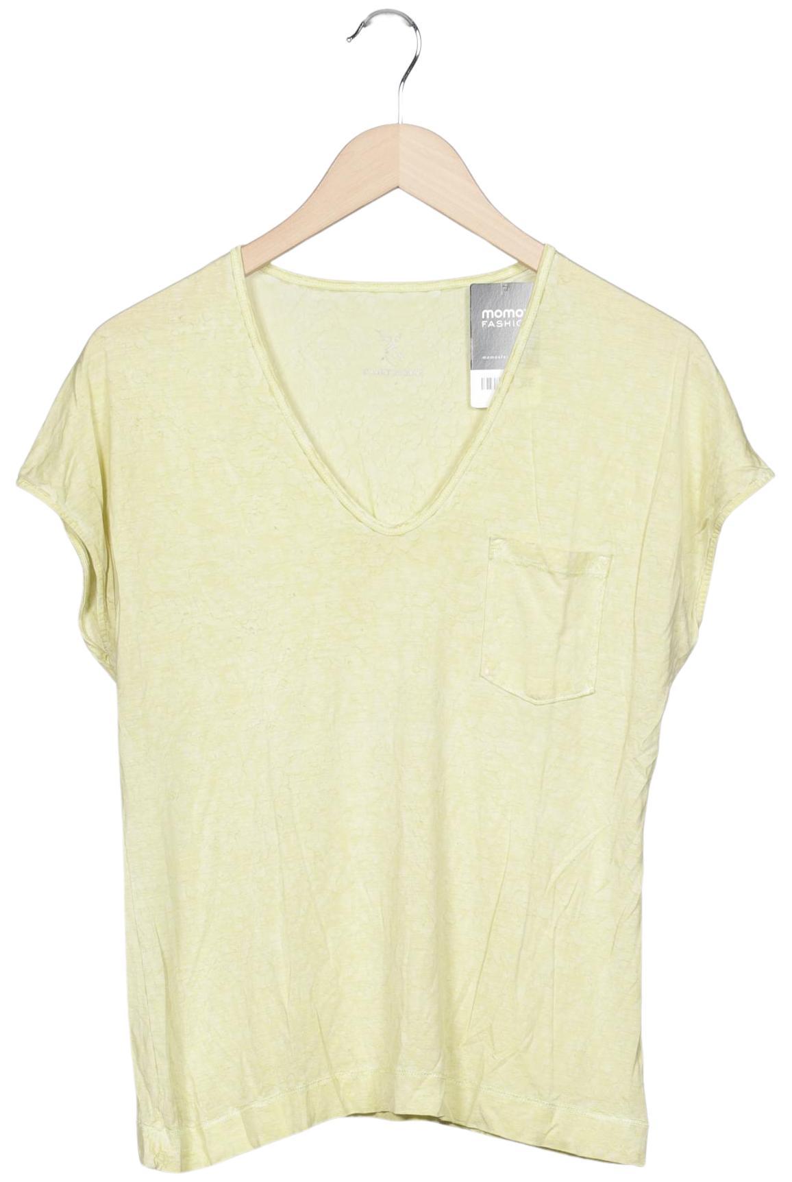 

Drykorn Damen T-Shirt, gelb, Gr. 38