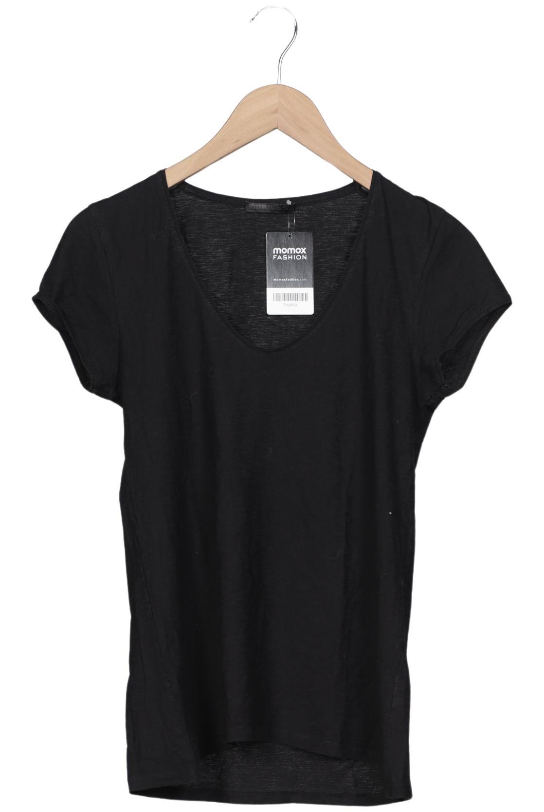 

Drykorn Damen T-Shirt, schwarz, Gr. 38