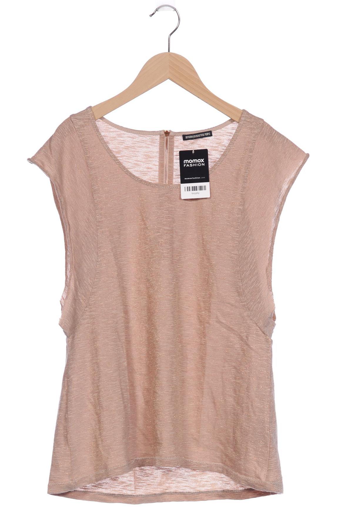 

Drykorn Damen T-Shirt, braun, Gr. 42