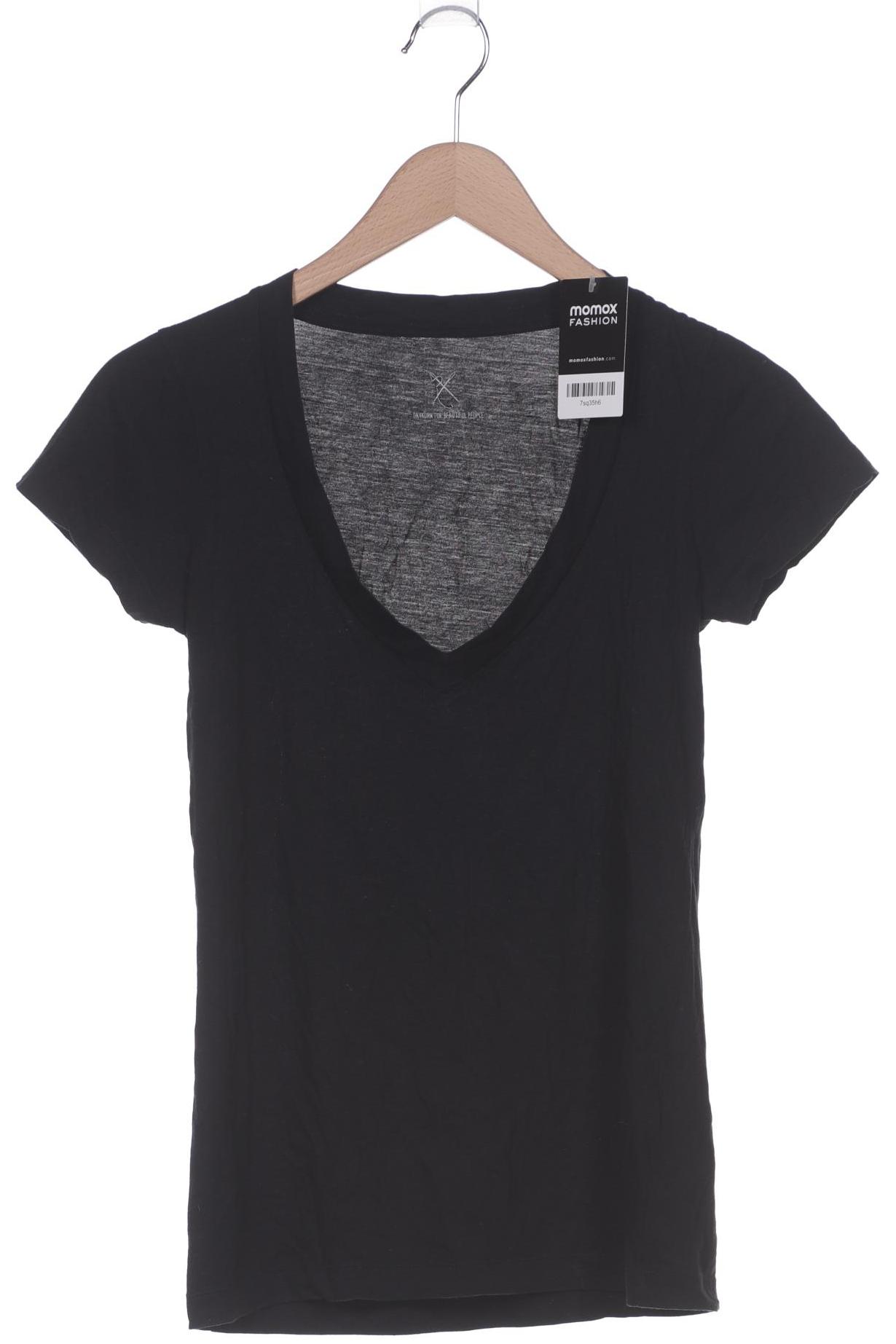 

Drykorn Damen T-Shirt, schwarz, Gr. 38