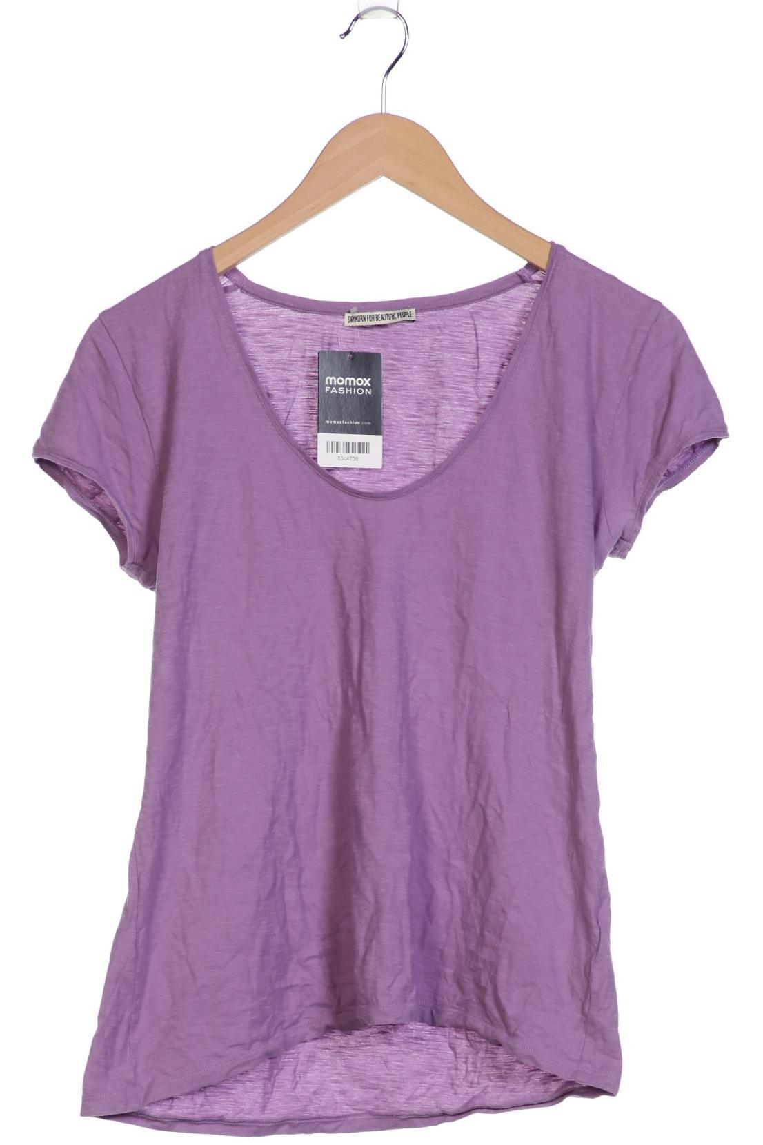 

Drykorn Damen T-Shirt, flieder, Gr. 36