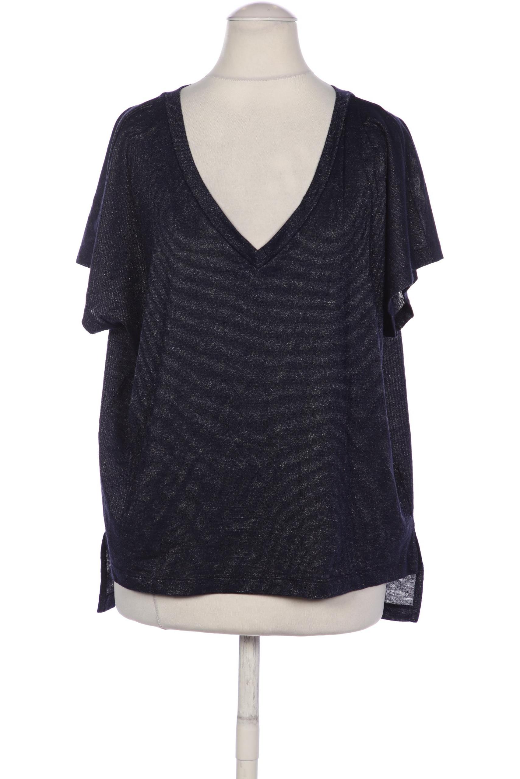 

Drykorn Damen T-Shirt, marineblau, Gr. 34
