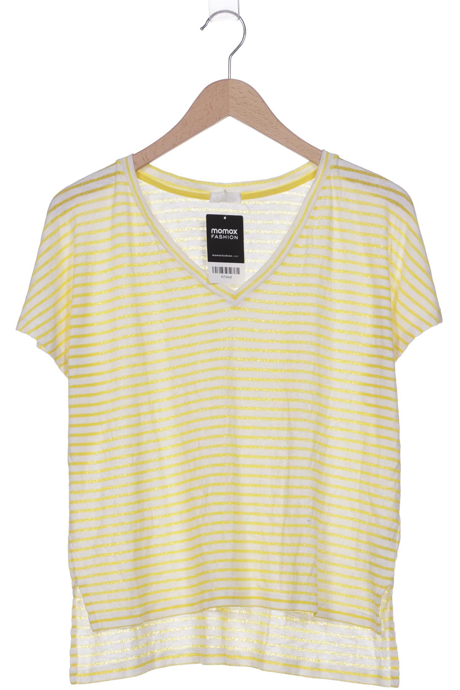 

Drykorn Damen T-Shirt, gelb, Gr. 38