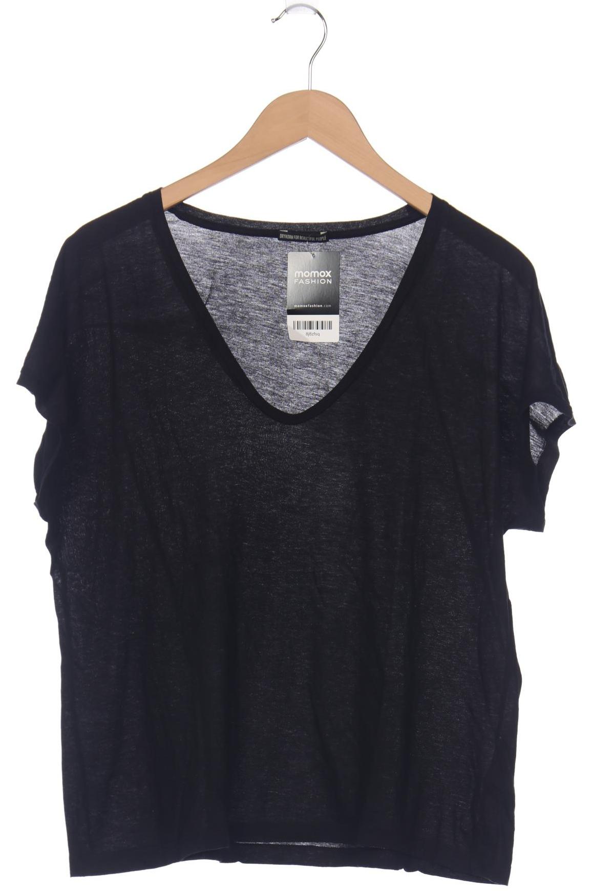 

Drykorn Damen T-Shirt, schwarz