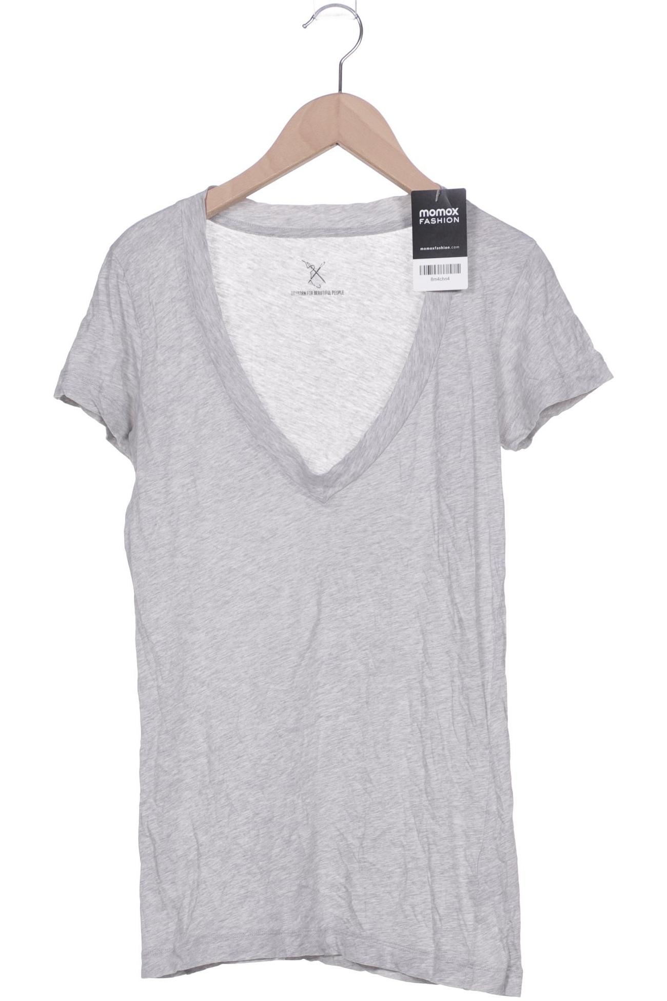 

Drykorn Damen T-Shirt, grau, Gr. 38