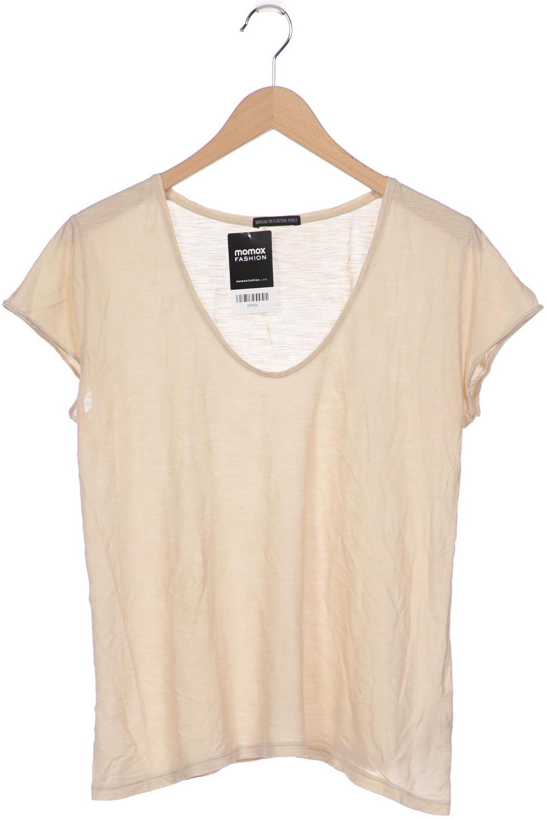 

Drykorn Damen T-Shirt, cremeweiß