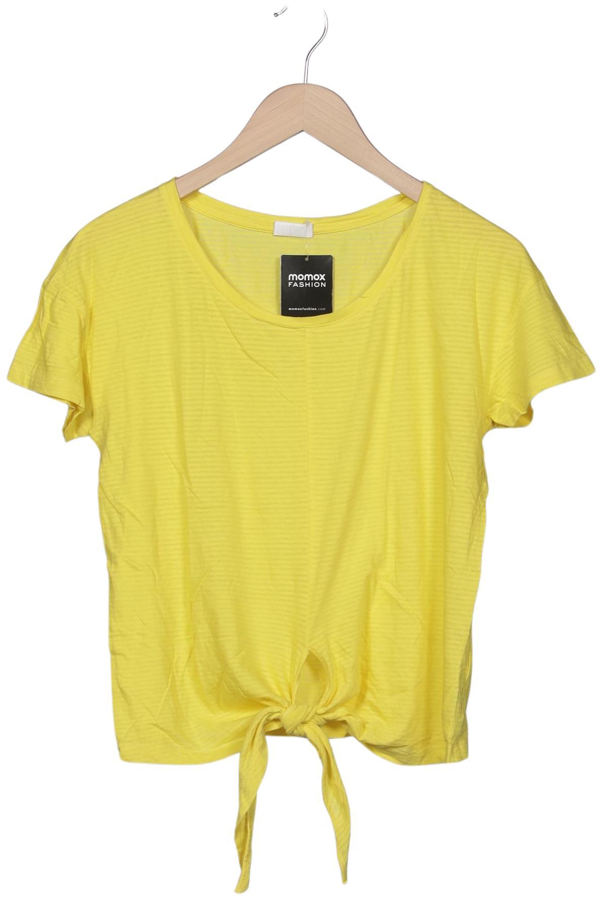 

Drykorn Damen T-Shirt, gelb, Gr. 34