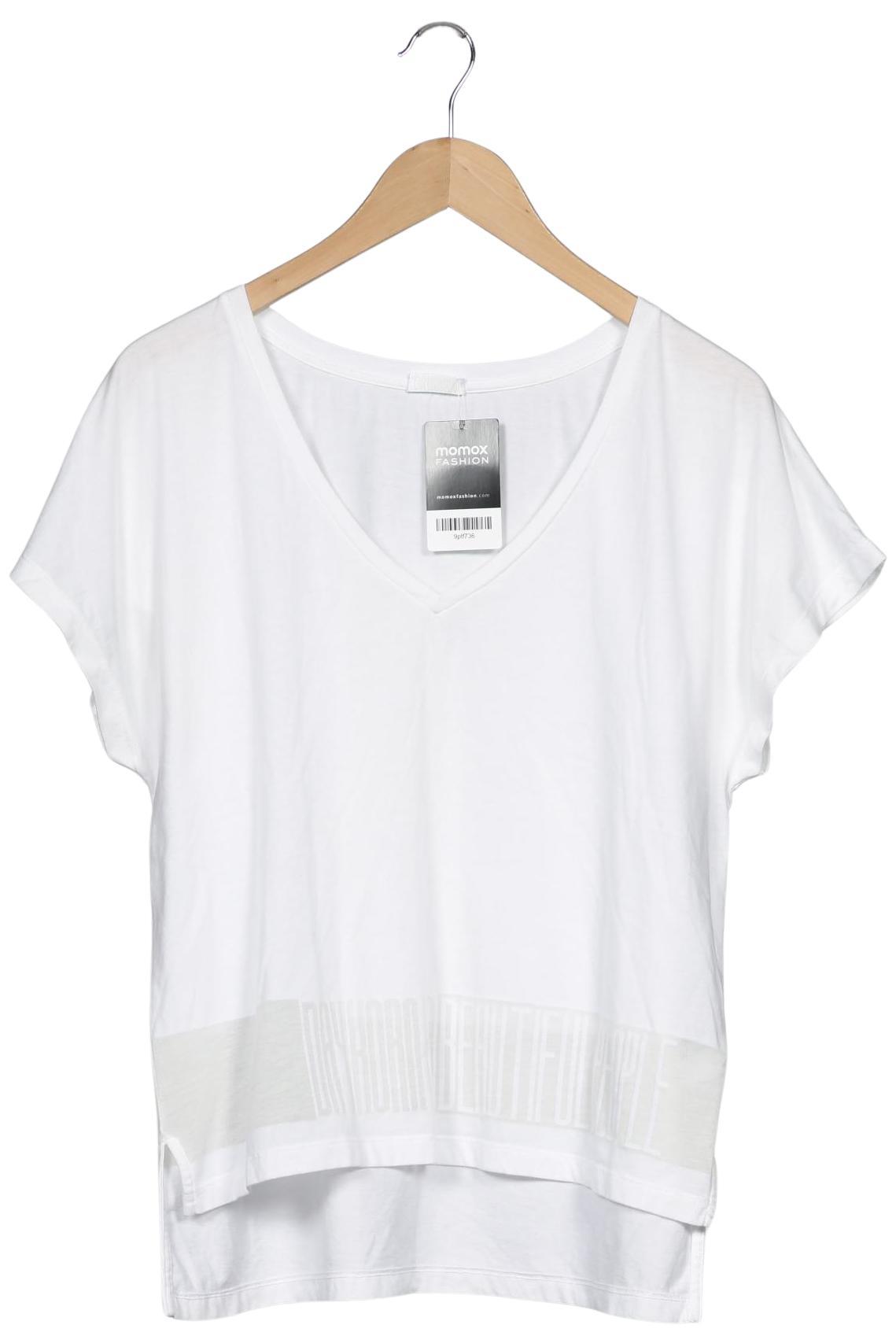 

Drykorn Damen T-Shirt, weiß, Gr. 36