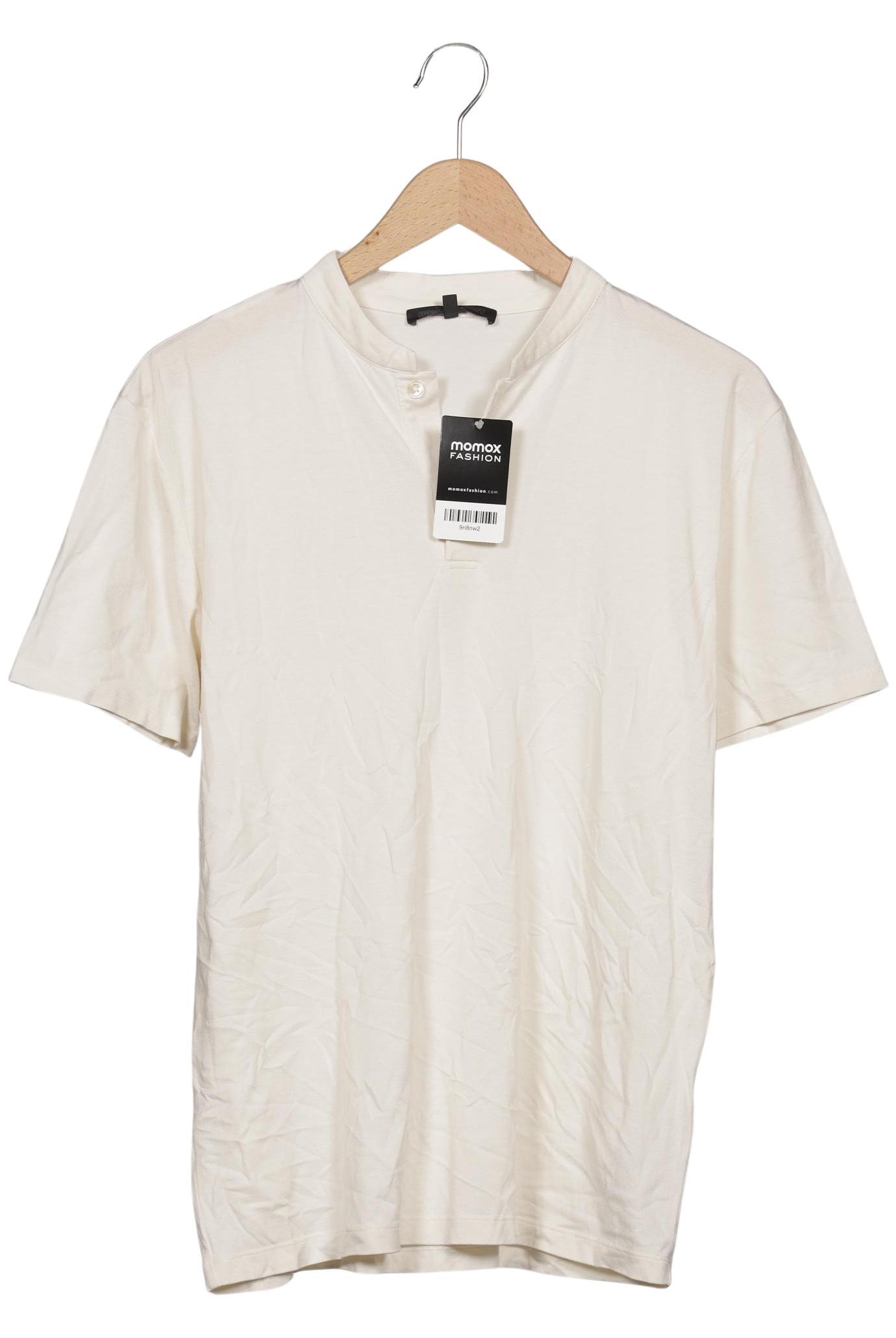 

Drykorn Damen T-Shirt, cremeweiß, Gr. 38