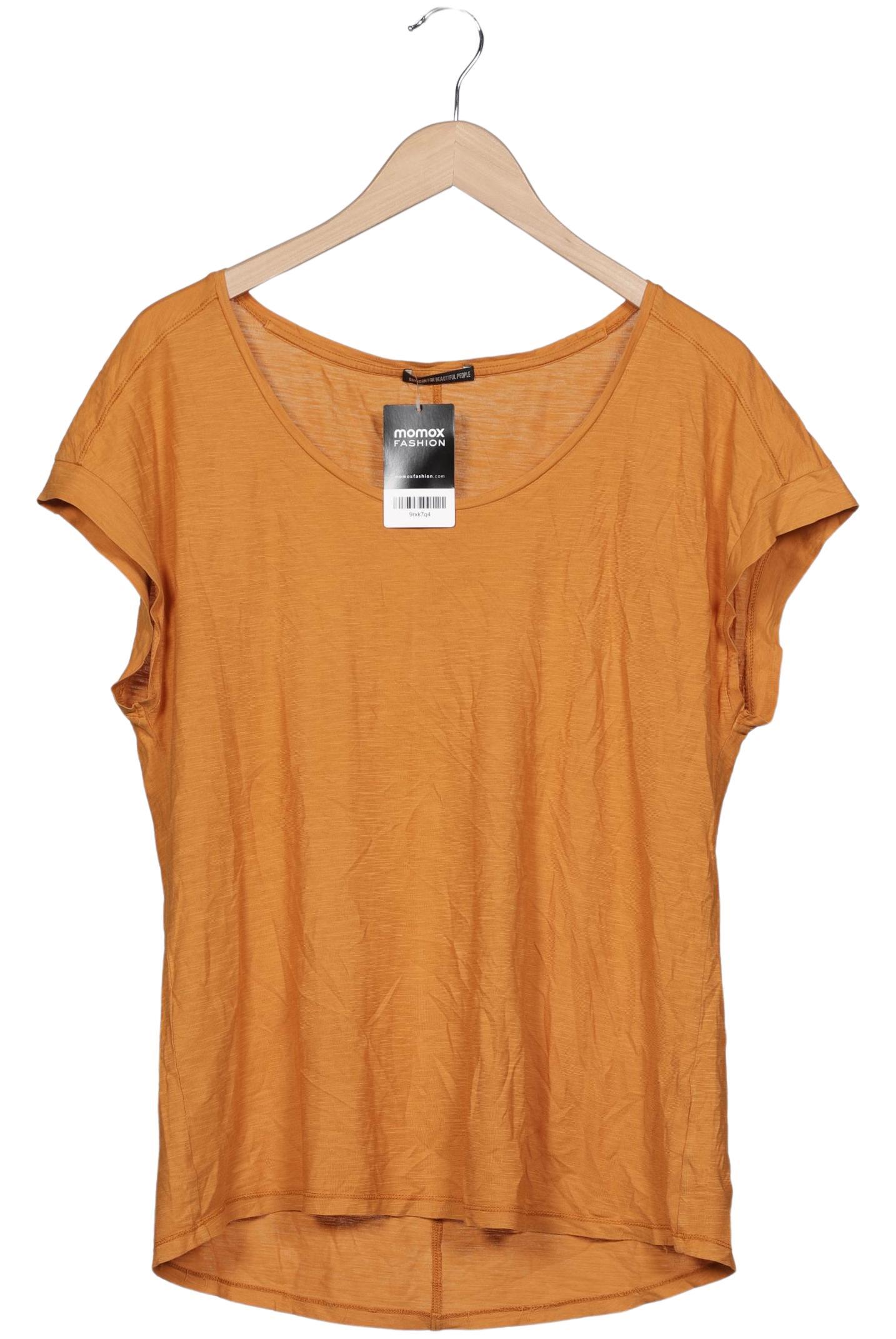 

Drykorn Damen T-Shirt, orange, Gr. 42