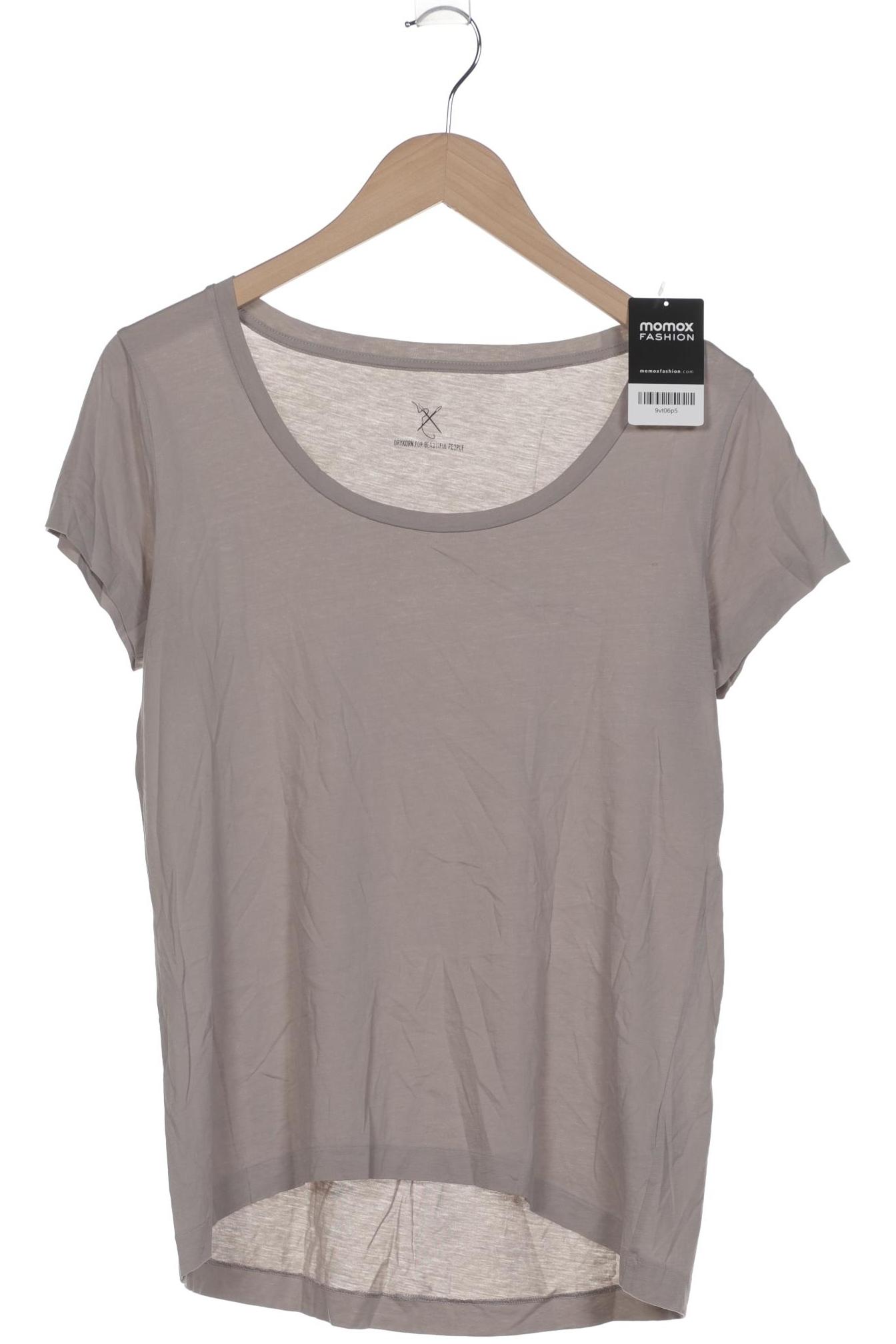 

Drykorn Damen T-Shirt, grau, Gr. 34