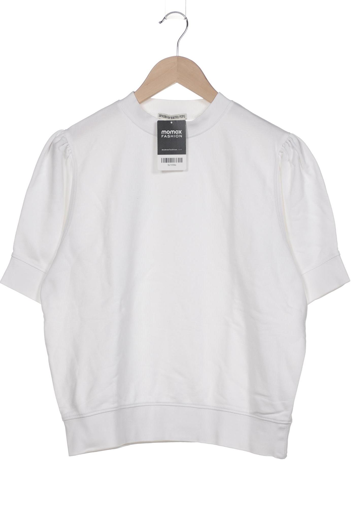

Drykorn Damen T-Shirt, weiß, Gr. 38