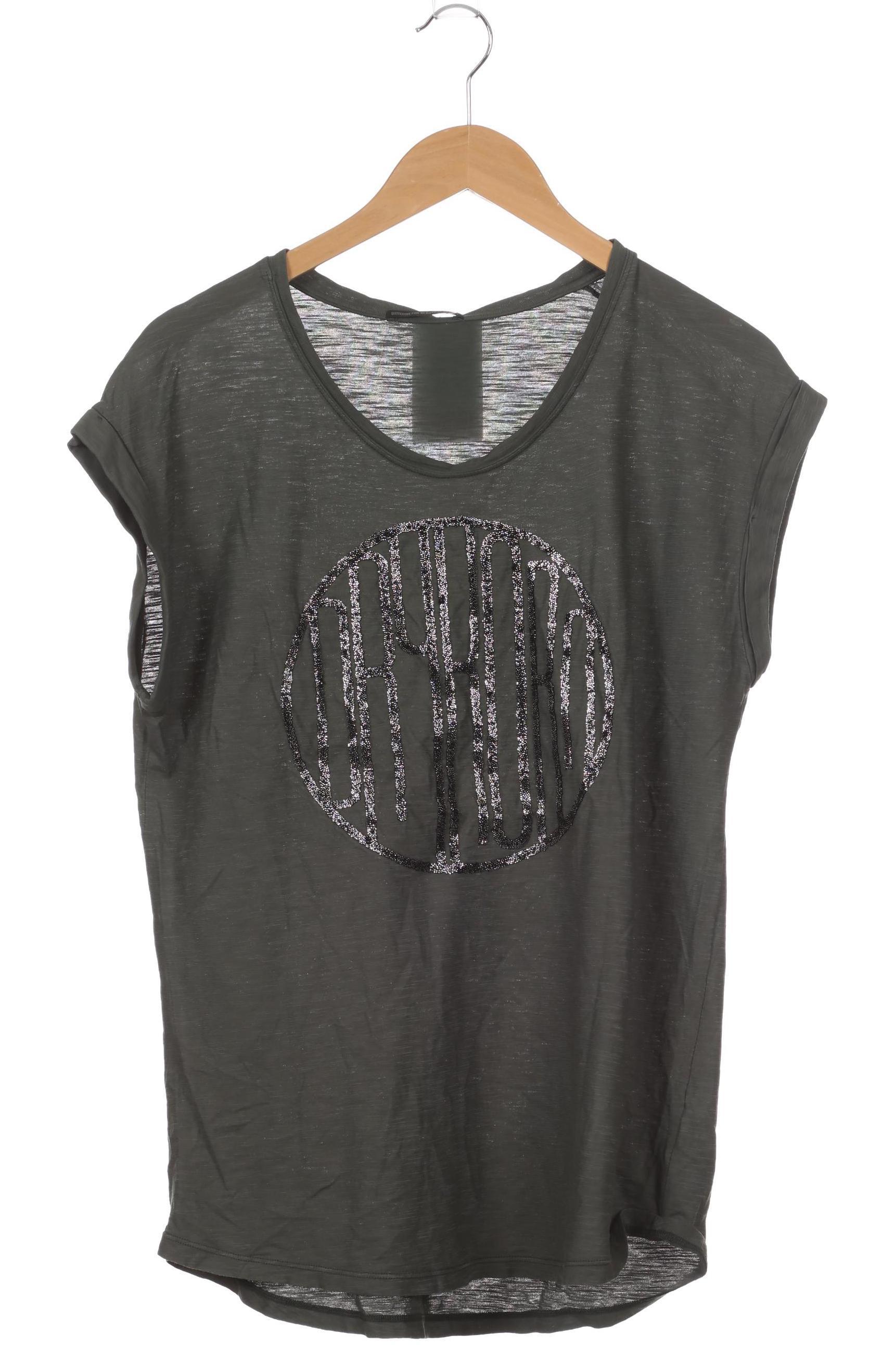 

Drykorn Damen T-Shirt, grün, Gr.